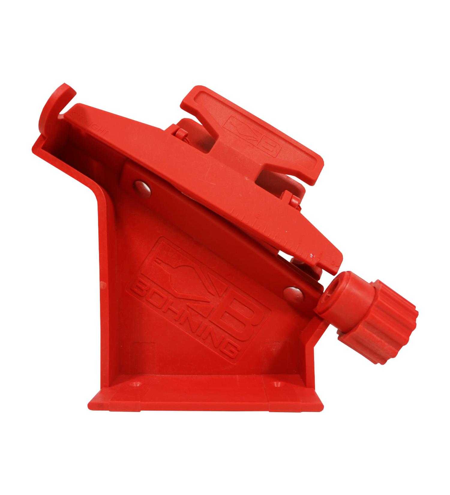 Bohning Pro Class Fletching Tool Left Clamp 1350 - Precision Fletching Tool - Buy Online on SooperMarket.com