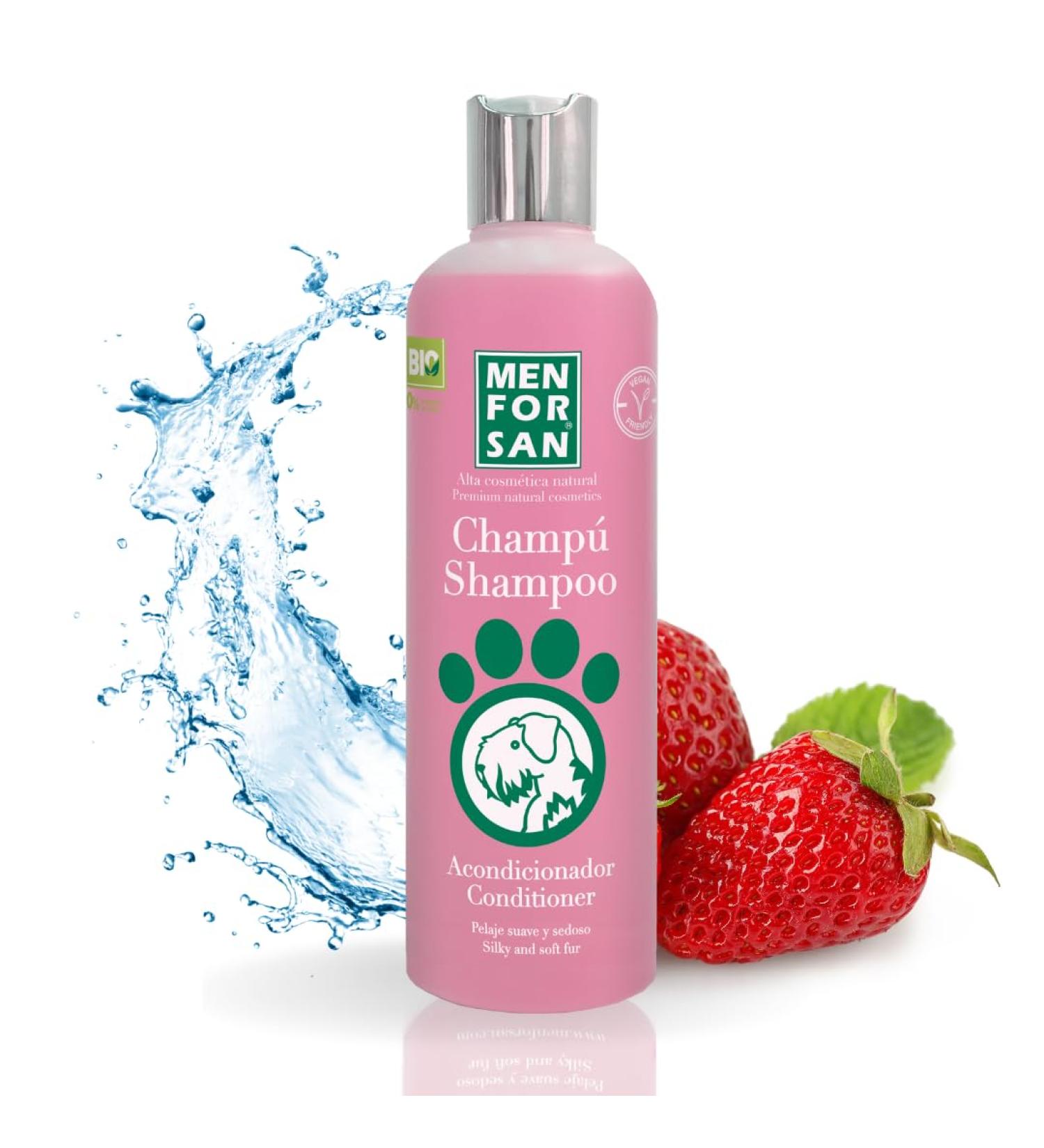 Menforsan Dog After-Shampooing 300ml - Premium Animal Shampoo for Healthy Fur | International Shipping Available - Buy Online on SooperMarket.com