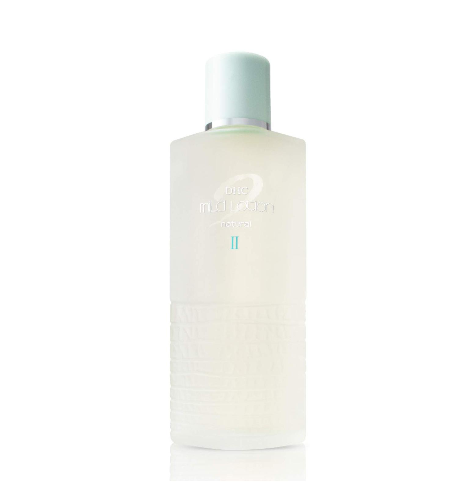 DHC Mild Lotion II - Alcohol-Free Hydrating Liquid Lotion, 4 fl. oz - Buy Online on SooperMarket.com