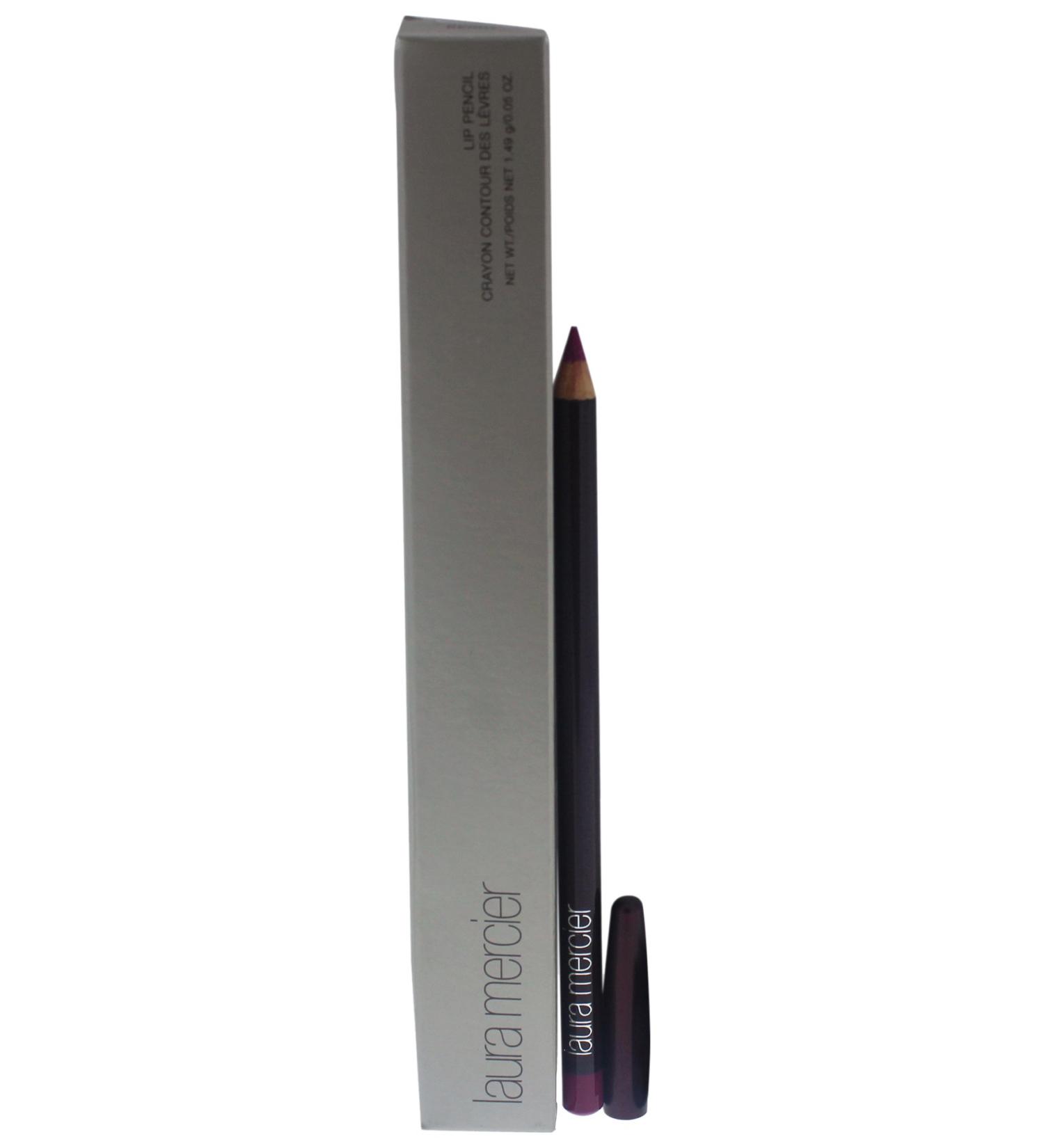 Laura Mercier Lip Pencil Liner  Crushed Berry  0.05 Ounce Crushed Berry 0.05 Ounce (Pack of 1)