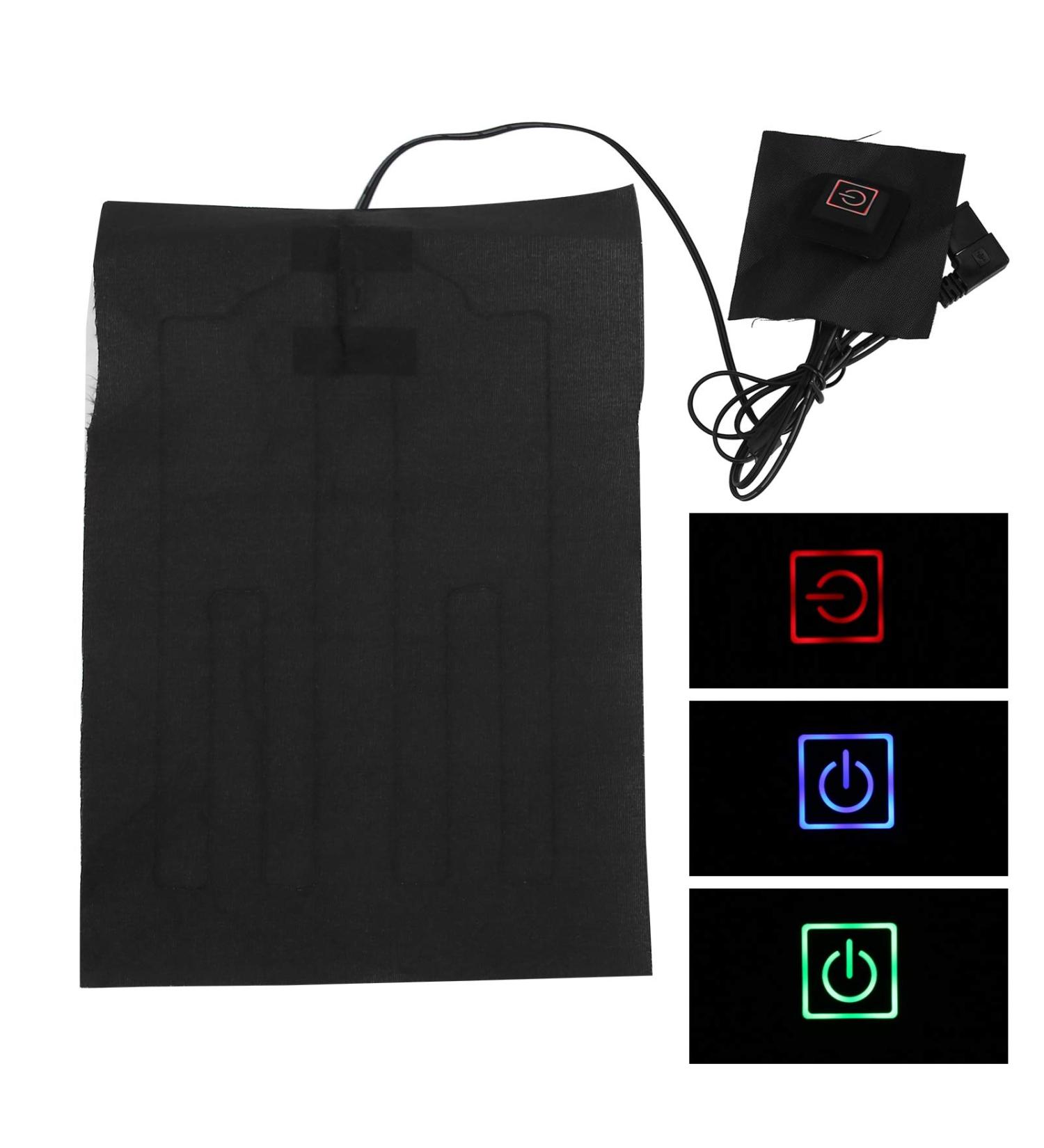 Electric Heating Cushions for Back Pain Relief | Adjustable Temperature Heating Pillows & Fast Heating Towel - Buy Online on SooperMarket.com