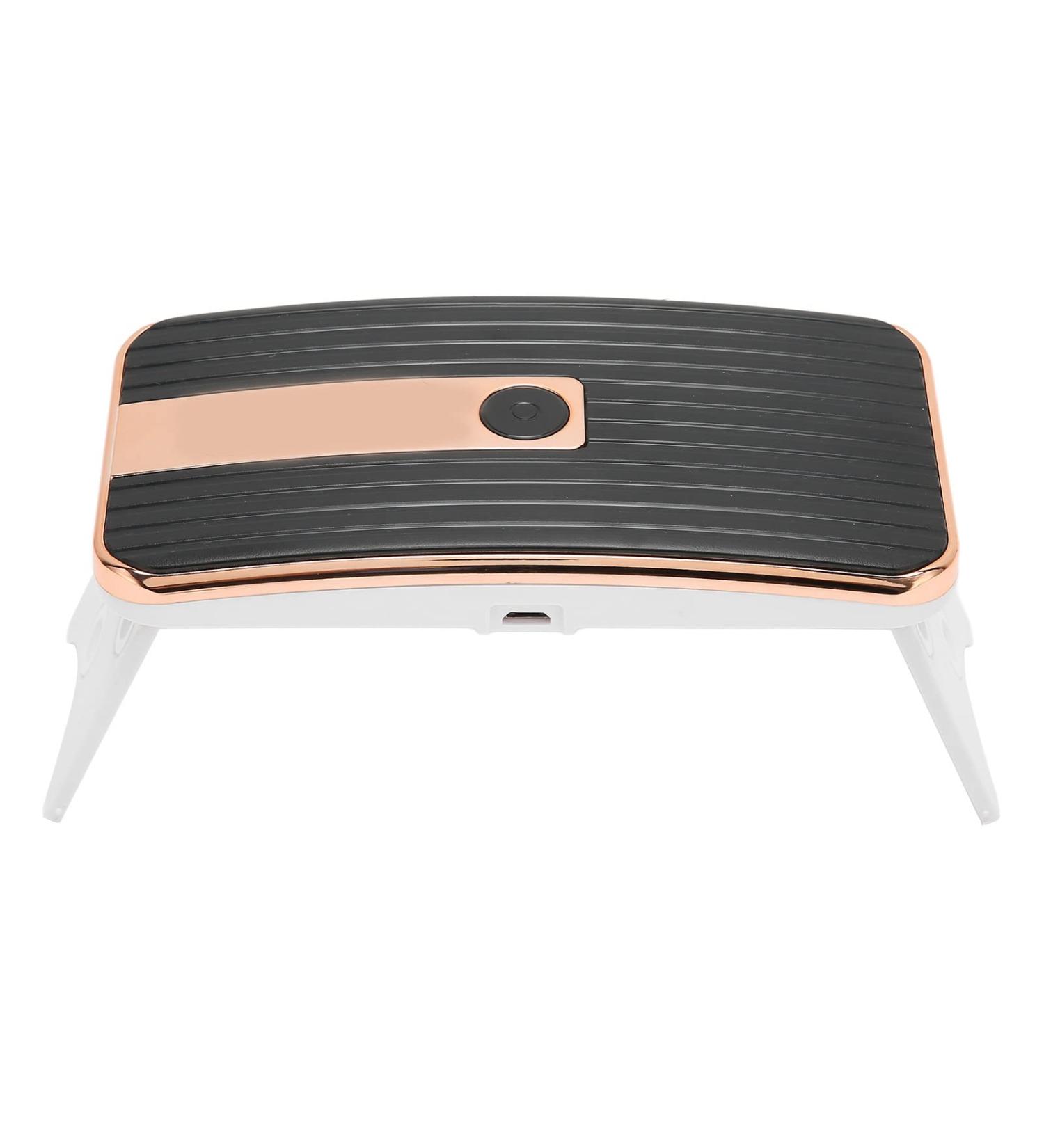 UV LED Nail Lamp 36W - Portable Mini-USB Gel Nail Dryer with Fast Hardening & Collapsible Timer for At Home & Travel - Buy Online on SooperMarket.com