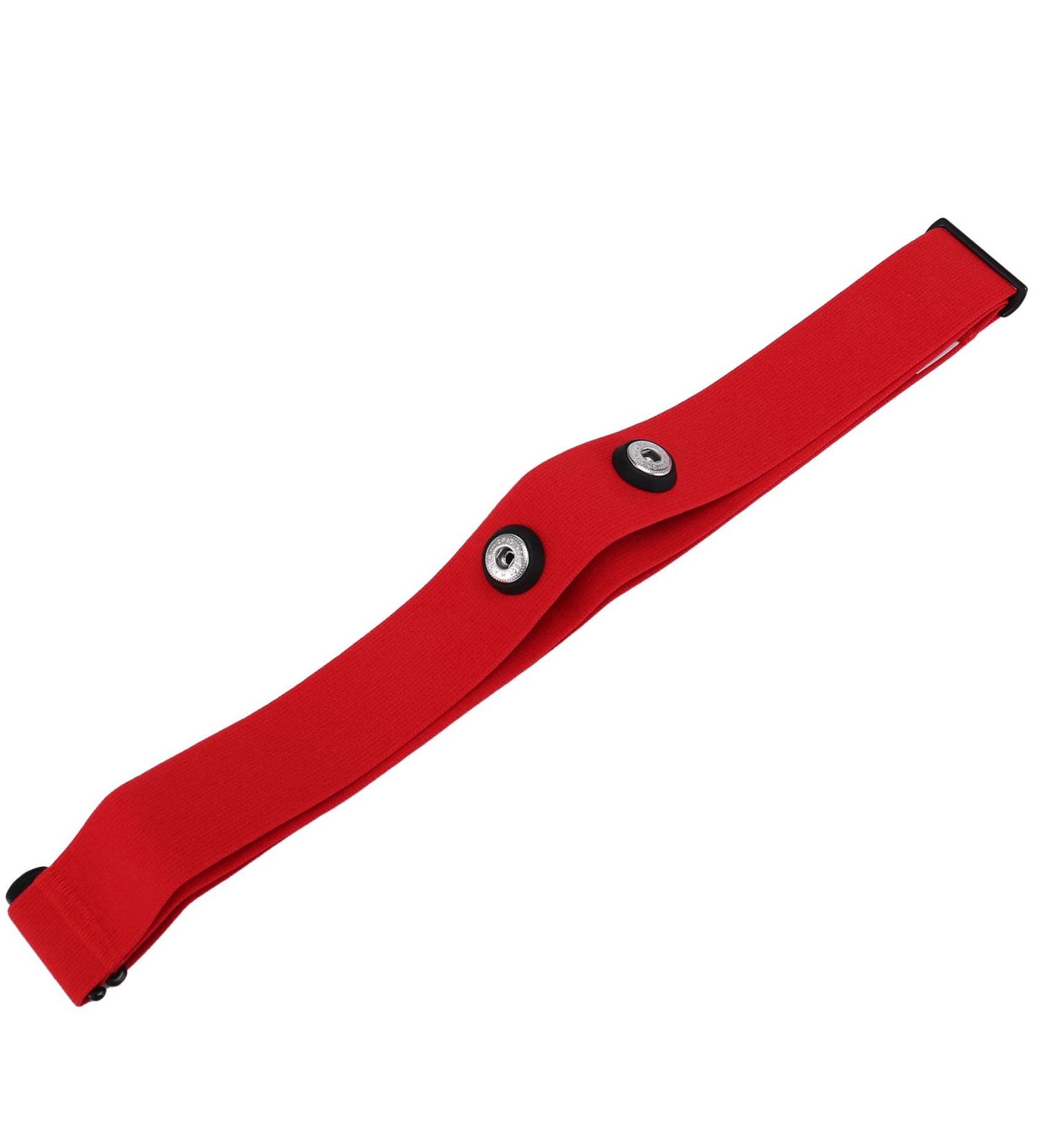 Dehumi Heart Rate Chest Strap Replacement Band - Compatible Durable & Comfortable | International Shipping Available - Buy Online on SooperMarket.com