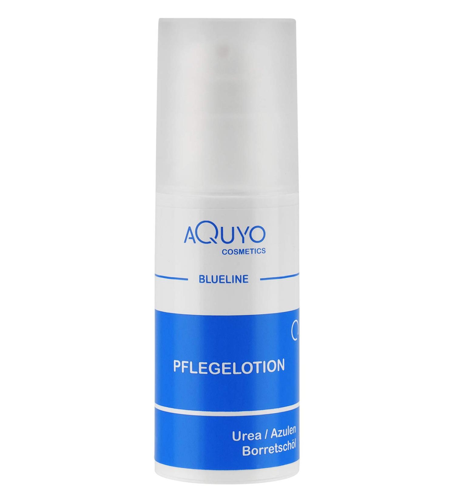 Blueline Creme Lotion - Effective Treatment for Skin Fungus Athlete's Foot Eczema & Psoriasis | 100ml Body Lotion for Dry & Itchy Skin - Buy Online on SooperMarket.com