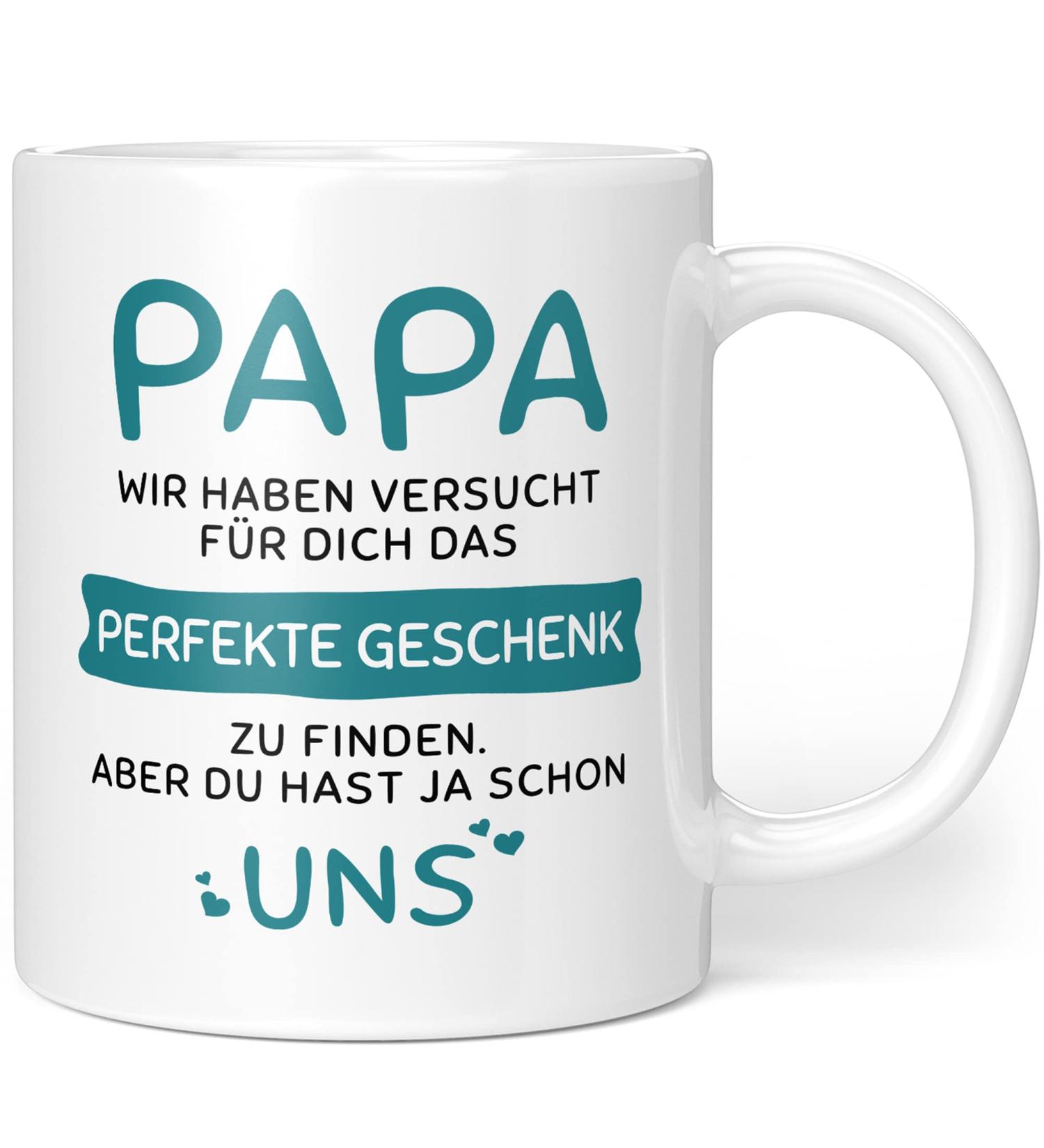 Best Gifts for Dad: Unique Ceramic Cups & Birthday Ideas - Shop Internationally - Buy Online on SooperMarket.com