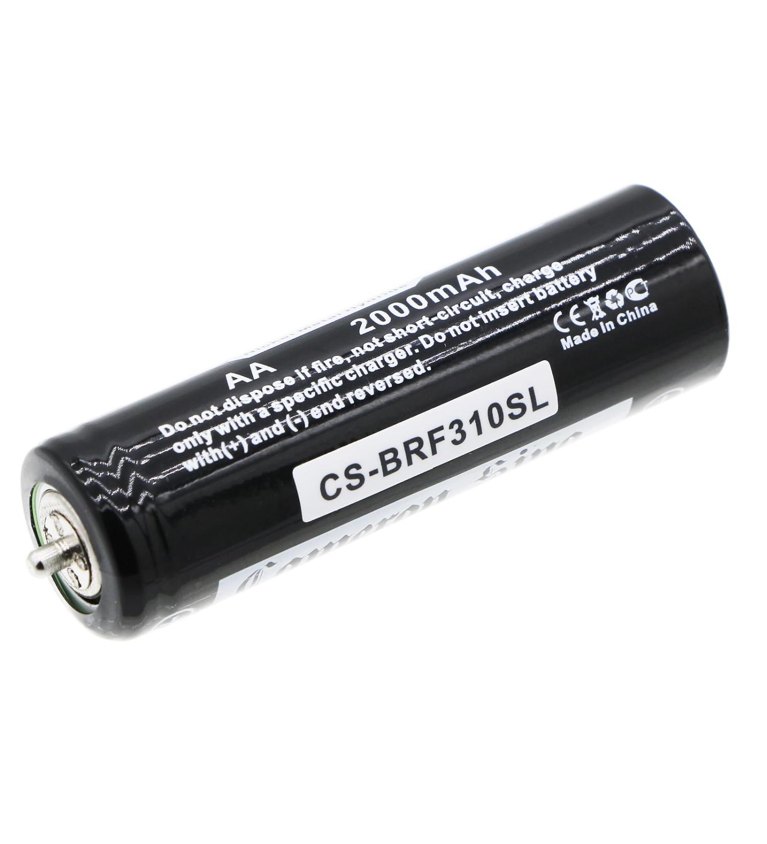 Buy VI VINTRONS Battery for Panasonic ER-PA10 ER-PA11 & More - International Shipping Available - Buy Online on SooperMarket.com