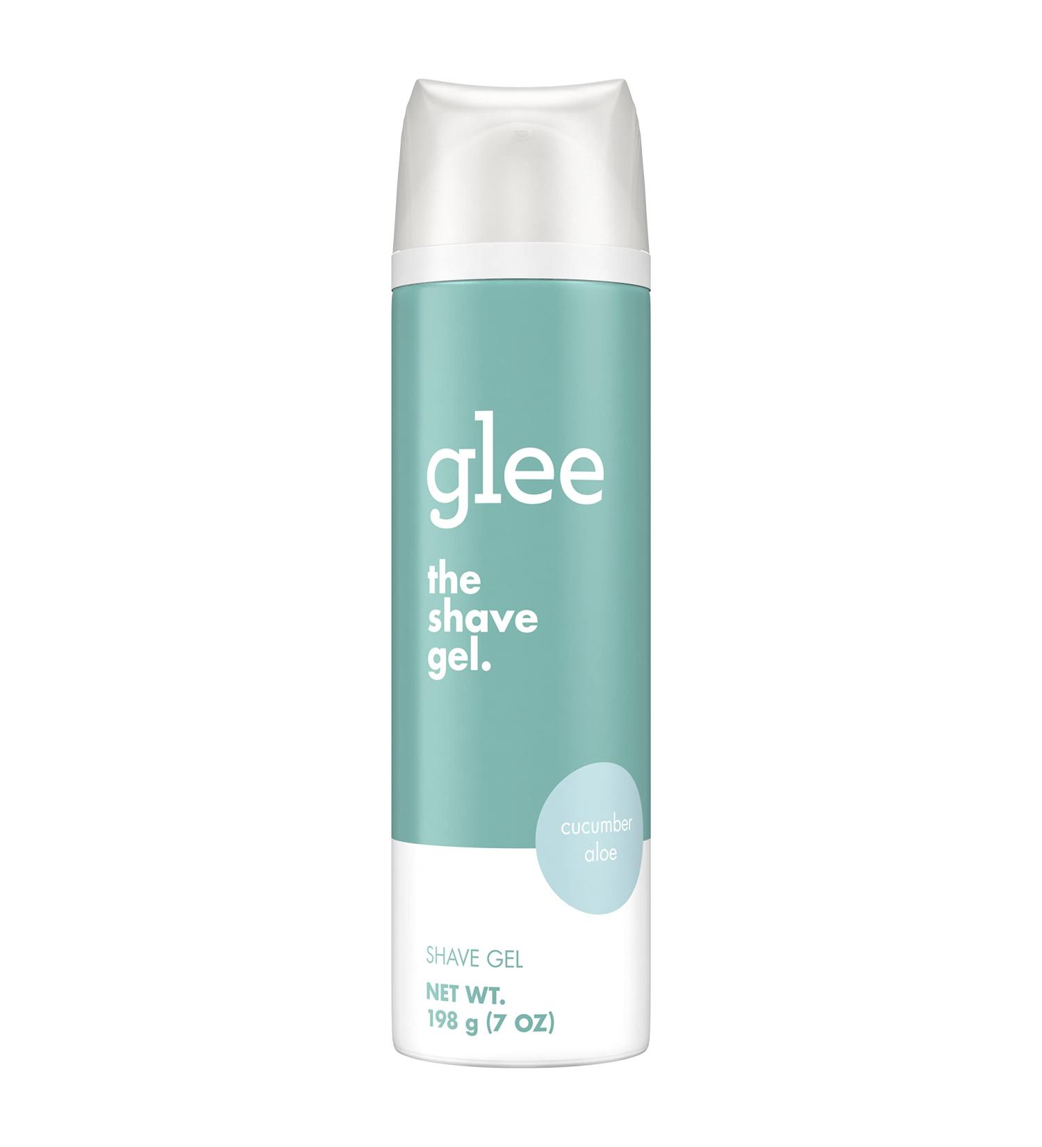 MUHU Glee Cucumber Shave Gel for Women with Aloe - 7 Ounces - Buy Online on SooperMarket.com