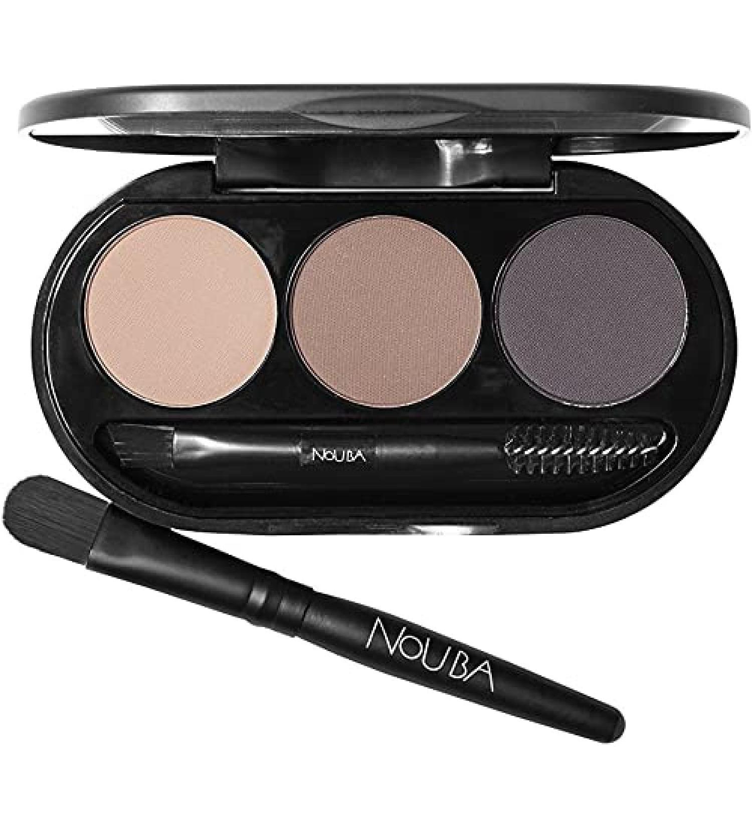 Nouba Eyebrow Palette 3 g /100 gr
