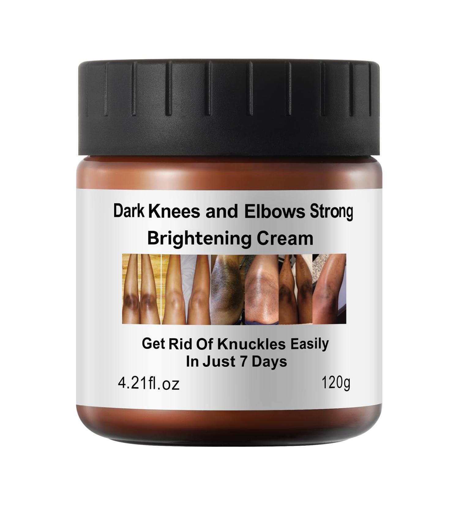 Dark Spot Corrector Cream - Underarm Knee Elbow & Intimate Skin Treatment - 4.21oz - Buy Online on SooperMarket.com