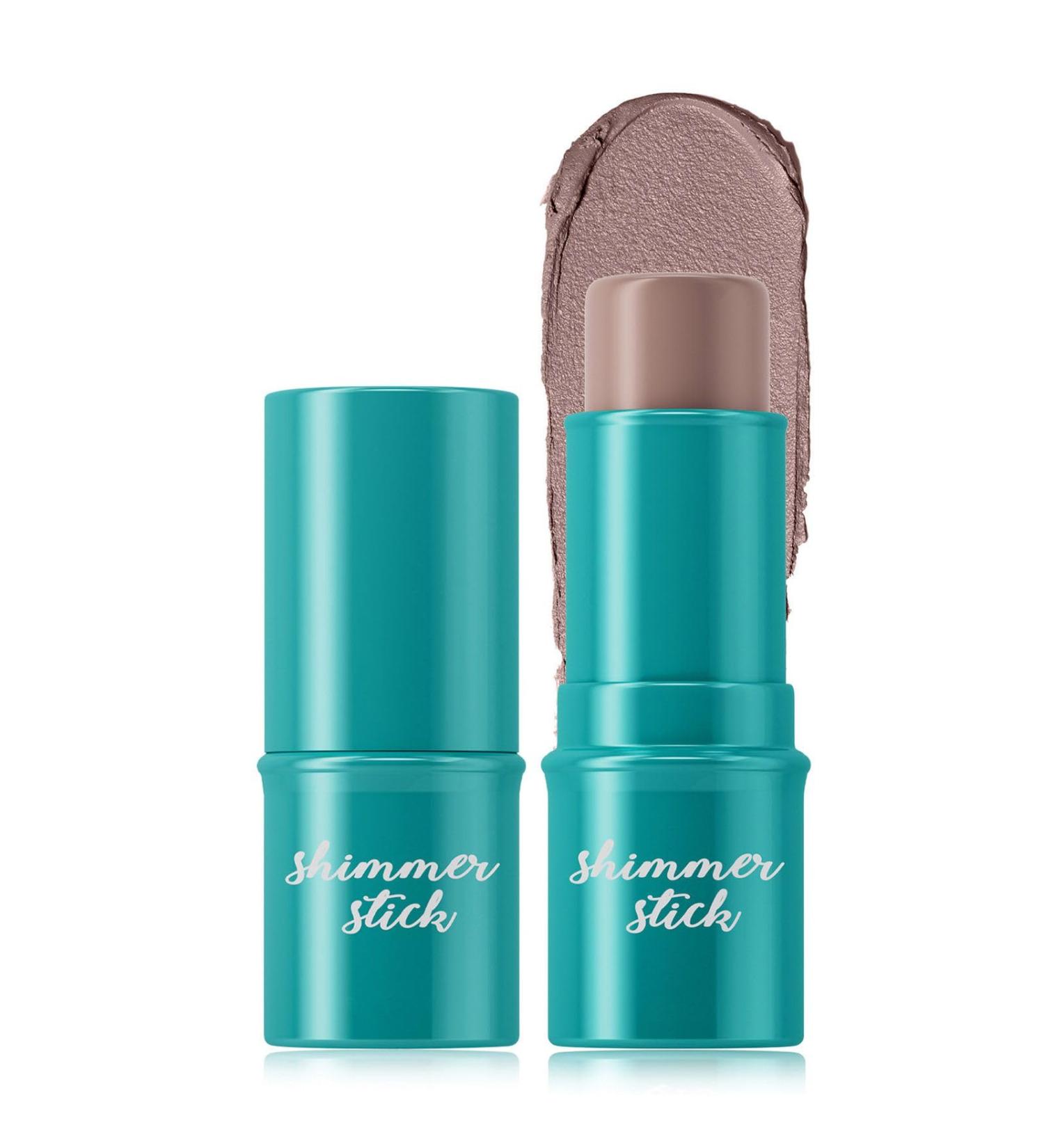 Vawolecy Contour Stick - Long-Lasting Cream Blush & Highlighter Bronzer Pen | Smooth Facial Illuminator (04# Shadow 1 Piece) - Buy Online on SooperMarket.com