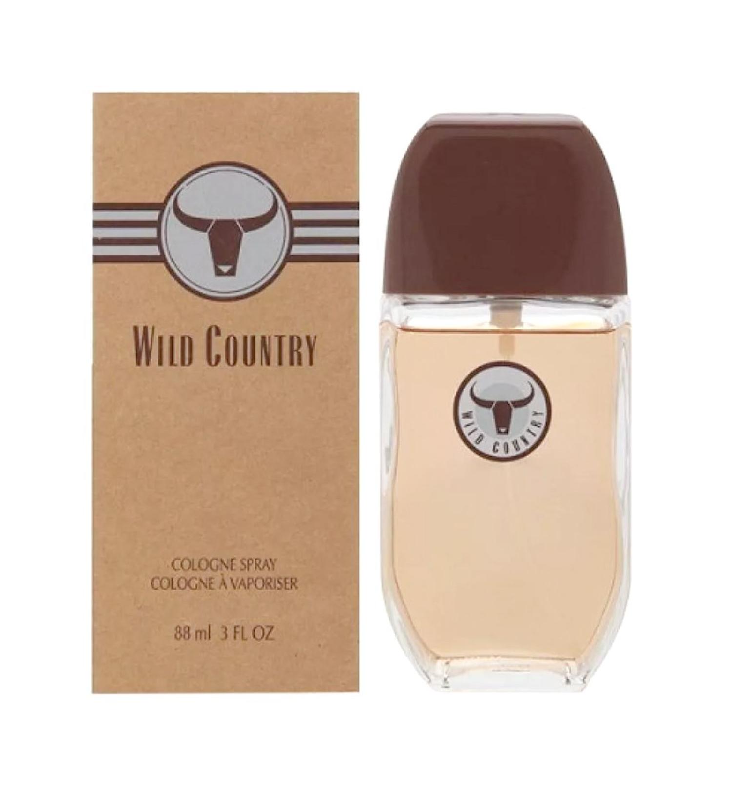 Wild Country by Avon Men's Cologne Spray 3oz - Buy Online on SooperMarket.com