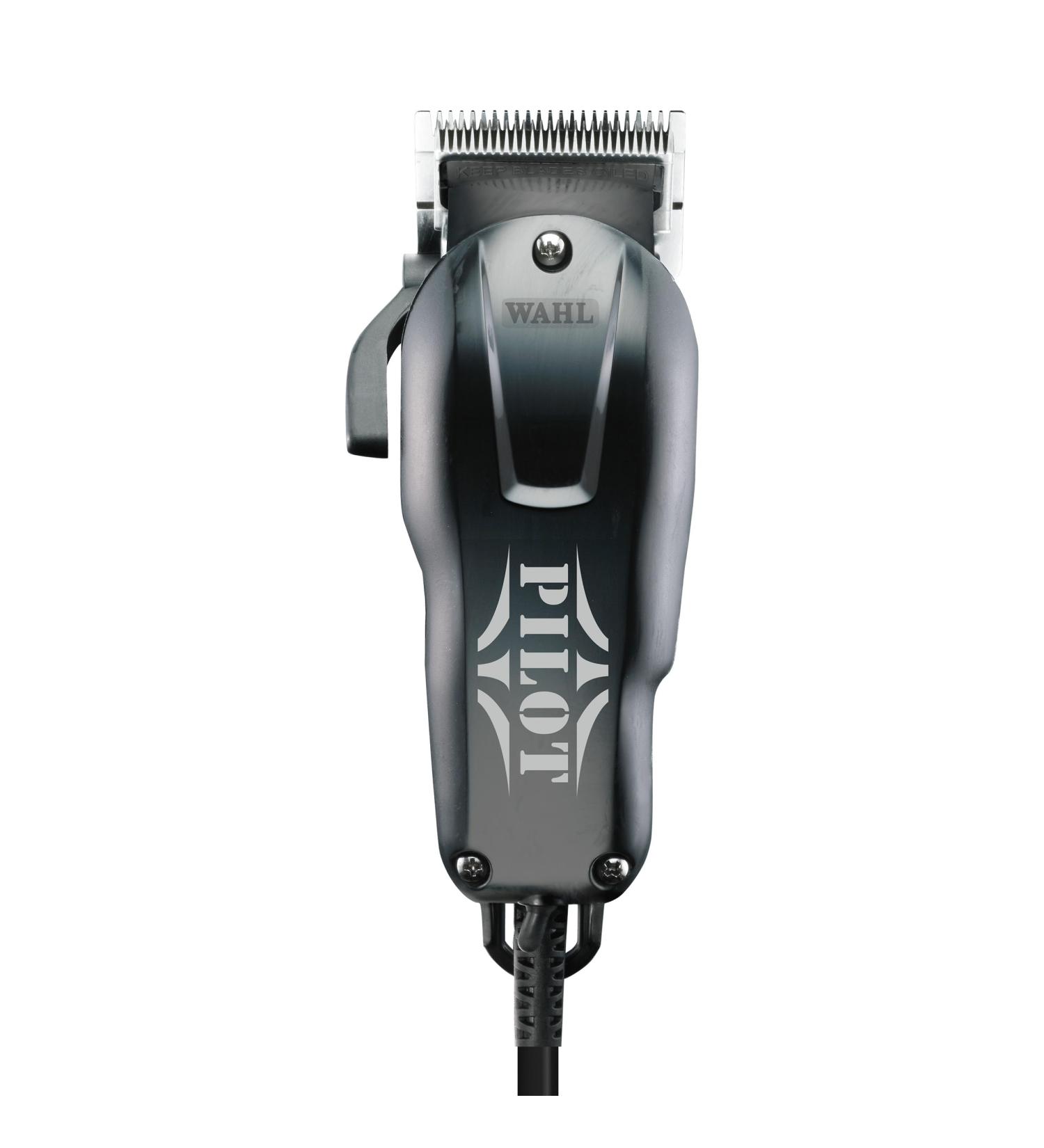 Wahl Professional Pilot Clipper - Compact Design Adjustable Taper Lever High-Speed Motor for Superior Cutting | International Shipping Available - Buy Online on SooperMarket.com