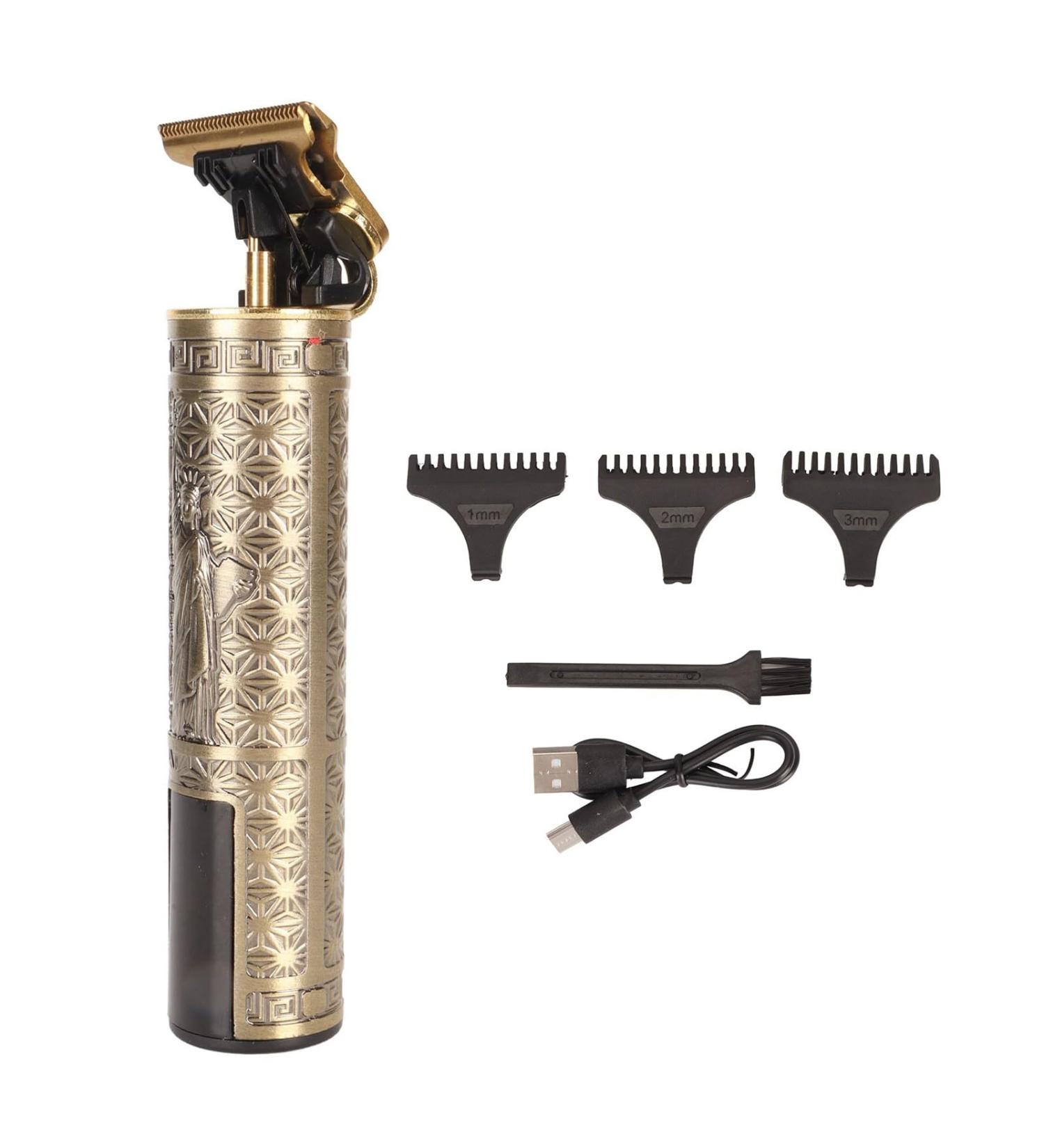 Hair Clippers for Me Electric Hair Trimmer Fast Charging Low Noise Operation Smart Digital Display Hair Clippers for Home Salon - Buy Online on SooperMarket.com