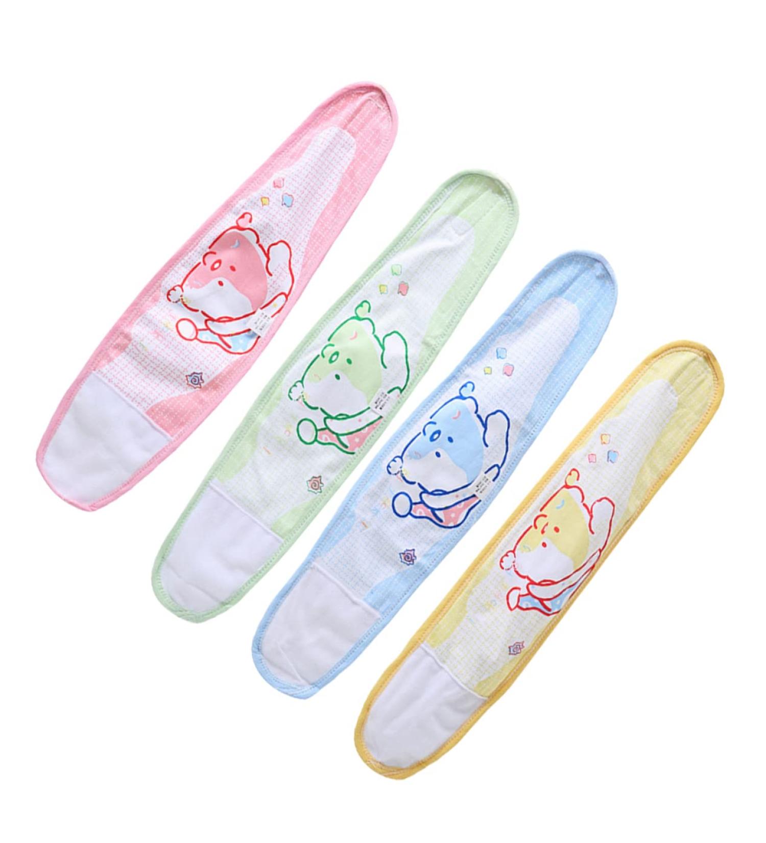 4pcs Slimming Belt for Pregnancy and Newborns | Belly and Nursing Support Bands - USHOBE - Buy Online on SooperMarket.com