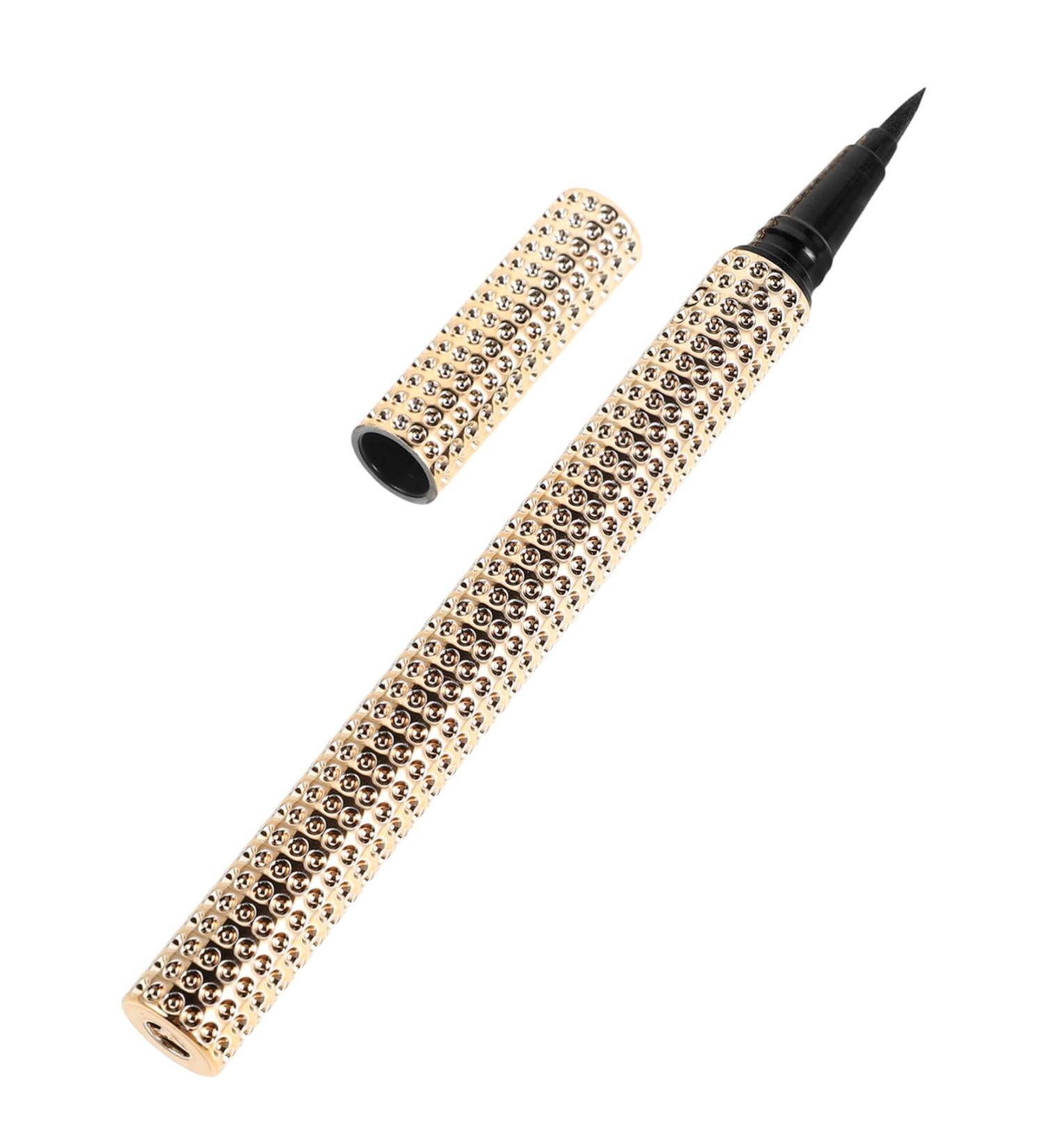 Mikinona Eyeliner Eye Pencil Liner Eye Liner Pen Eye Line Pen Natural Eye Makeup Pen Golden Liquid - Buy Online on SooperMarket.com