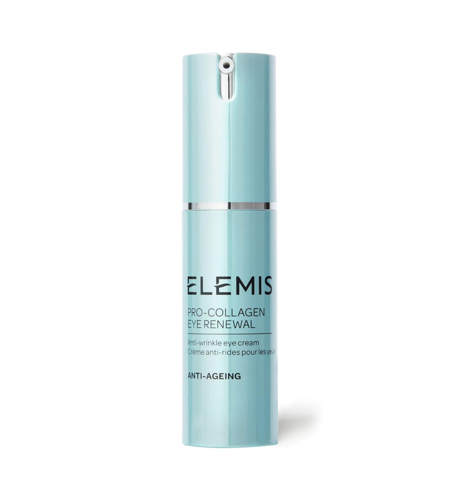 ELEMIS Pro-Collagen Eye Renewal - Intensive Anti-Wrinkle Eye Cream | Nourishes, Firms, Smoothes | 15 mL - Buy Online on SooperMarket.com