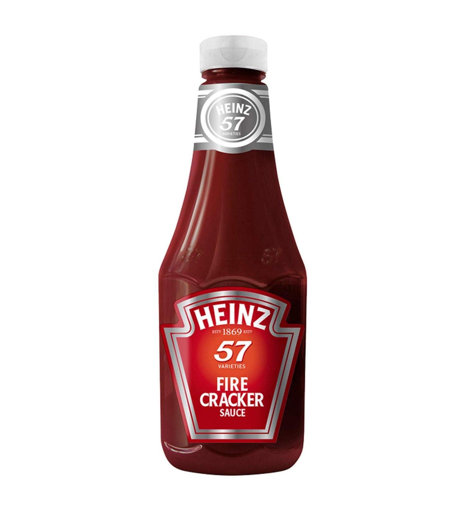 Heinz Firecracker Sauce 875ml - Spicy and Tangy Flavor | Shop Now - Buy Online on SooperMarket.com