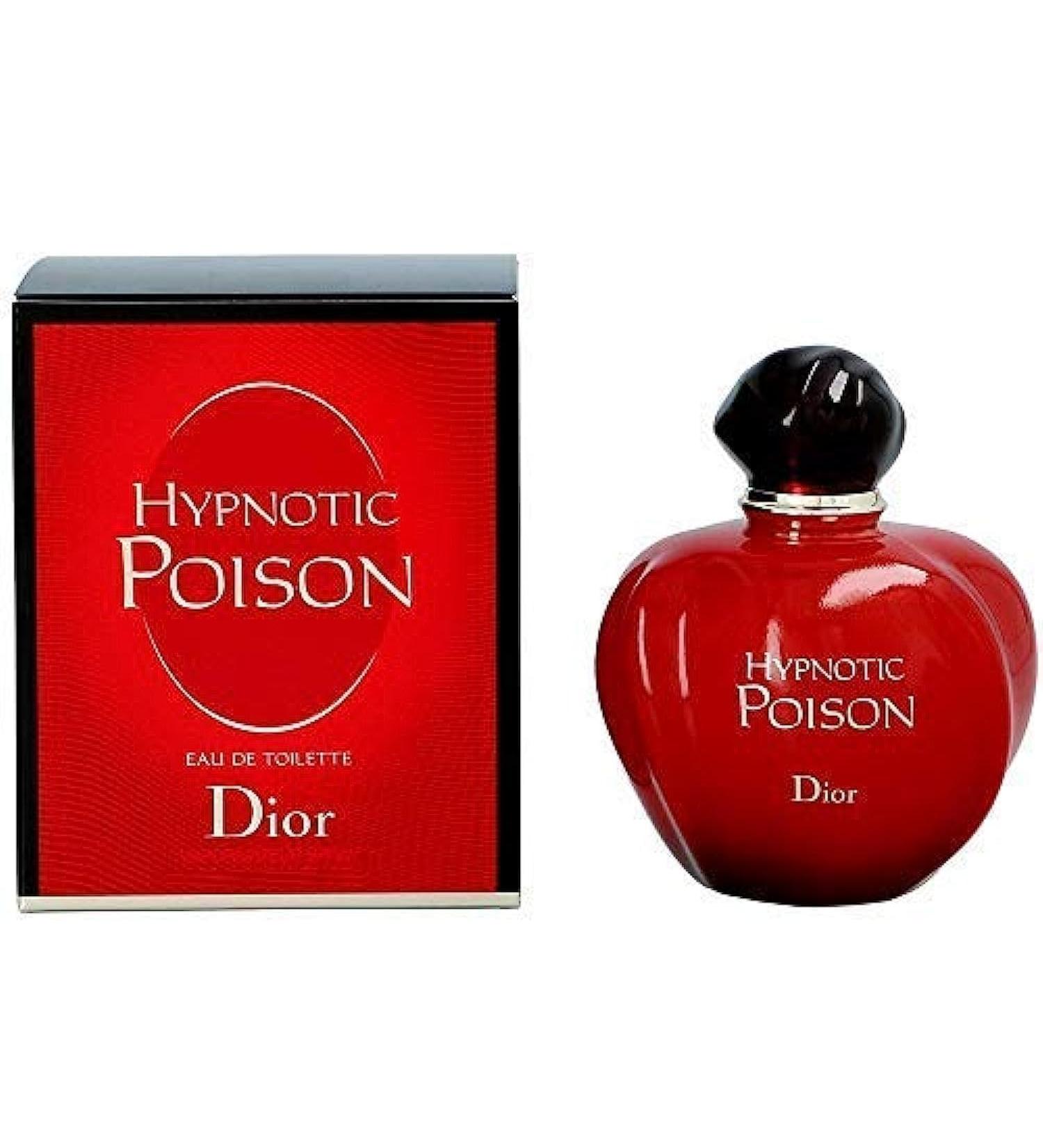 Dior Hypnotic Poison Eau de Toilette Spray for Women 1.7 Ounce - Buy Online on SooperMarket.com