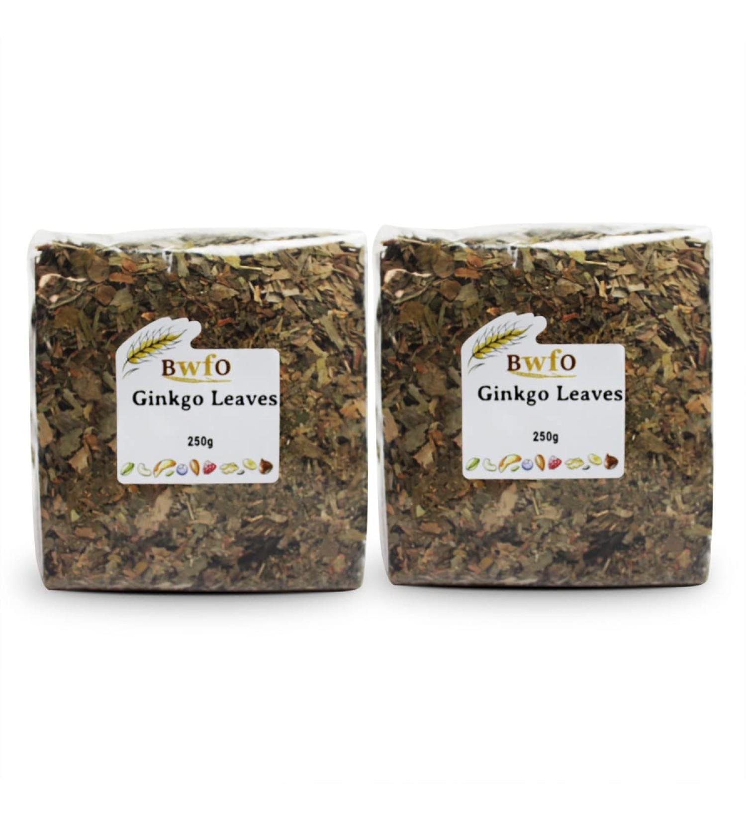 Ginkgo Leaves 500g (BWFO)