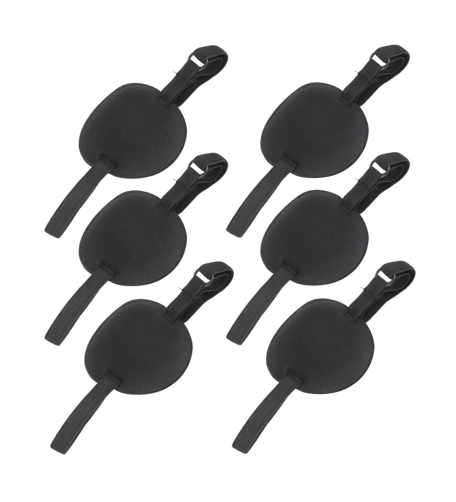 Buy Amblyopia Eye Patch Sponge 10pcs Elastic Adjustable Eye Patch for Adults | Portable for Travel & Home International Shipping Available - Buy Online on SooperMarket.com