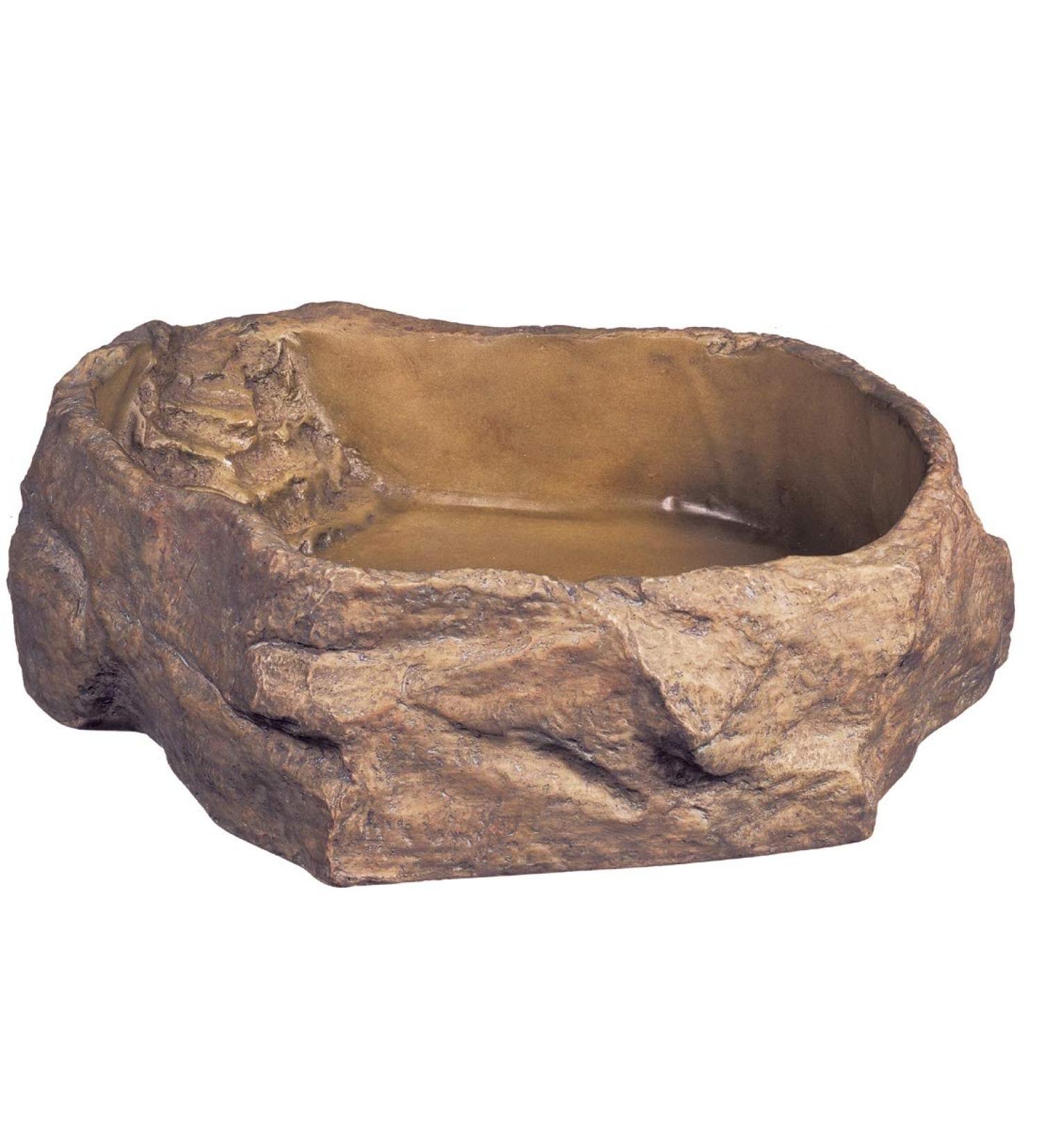 Exo Terra Water Dish Extra Large Water Dish 1 count (Pack of 1) - Buy Online on SooperMarket.com