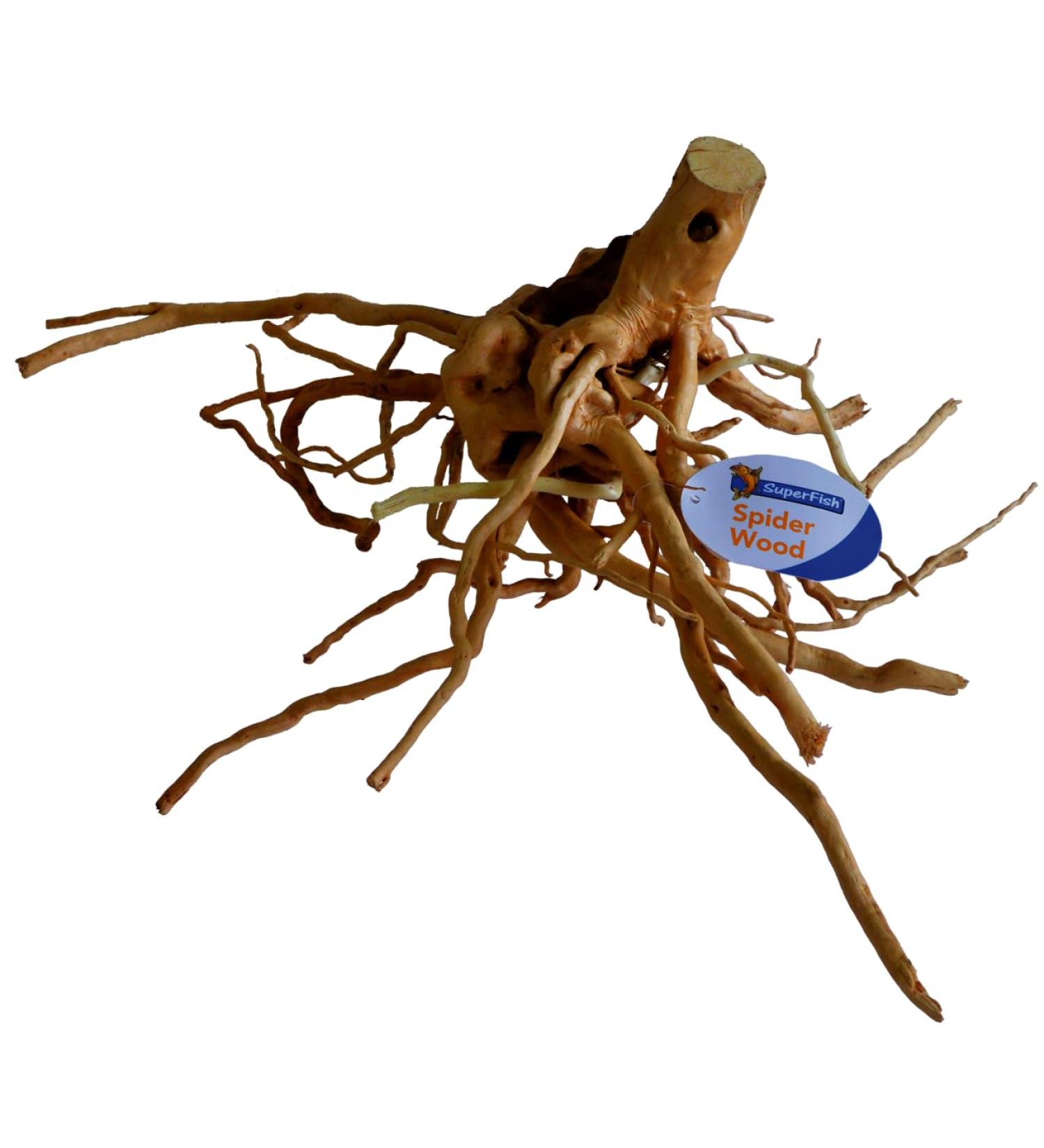 Superfish Natural Spiderwood - Large (40-50cm)