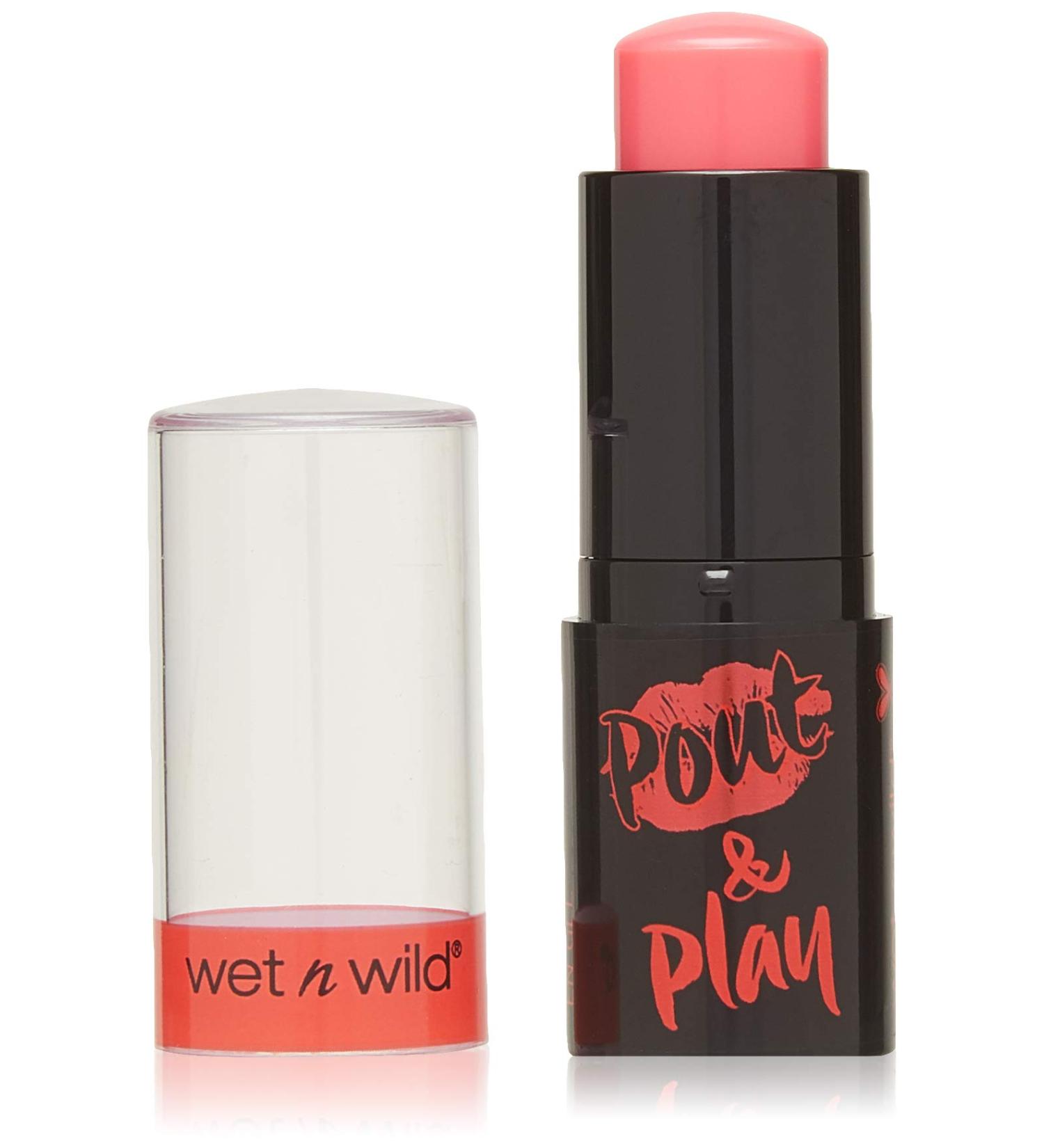 WET N WILD Perfect Pout Gel Lip Balm - Play - Buy Online on SooperMarket.com