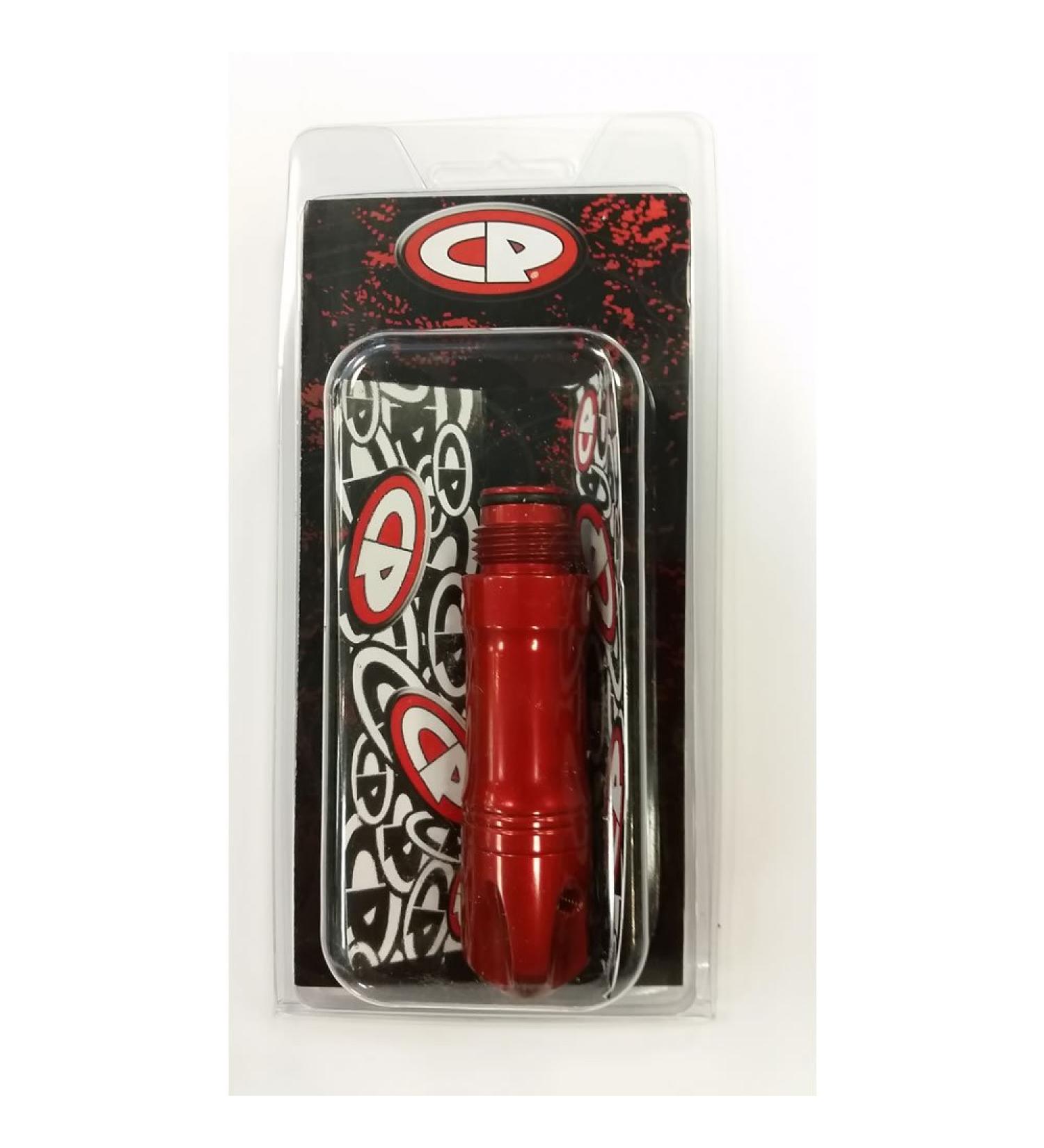 Custom Products / CP Inline Regulator - Gen 3 - Gloss Red