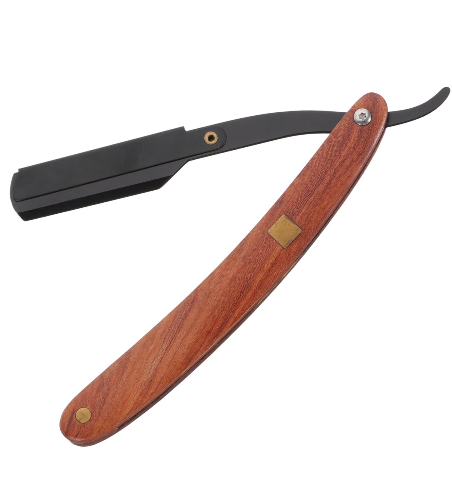 Shop Safe Metal Manual Razor for Men - Premium Shaving Experience Worldwide - Buy Online on SooperMarket.com