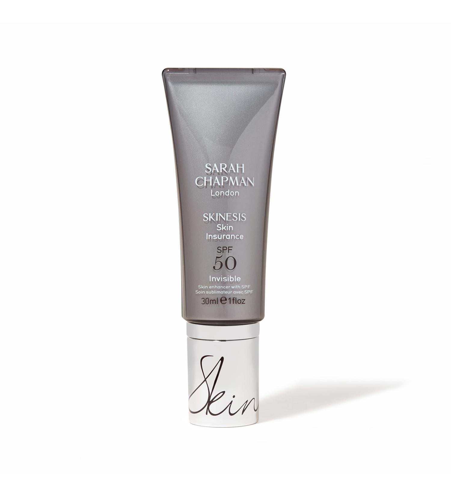 SARAH CHAPMAN Skin Insurance SPF50+ invisible
