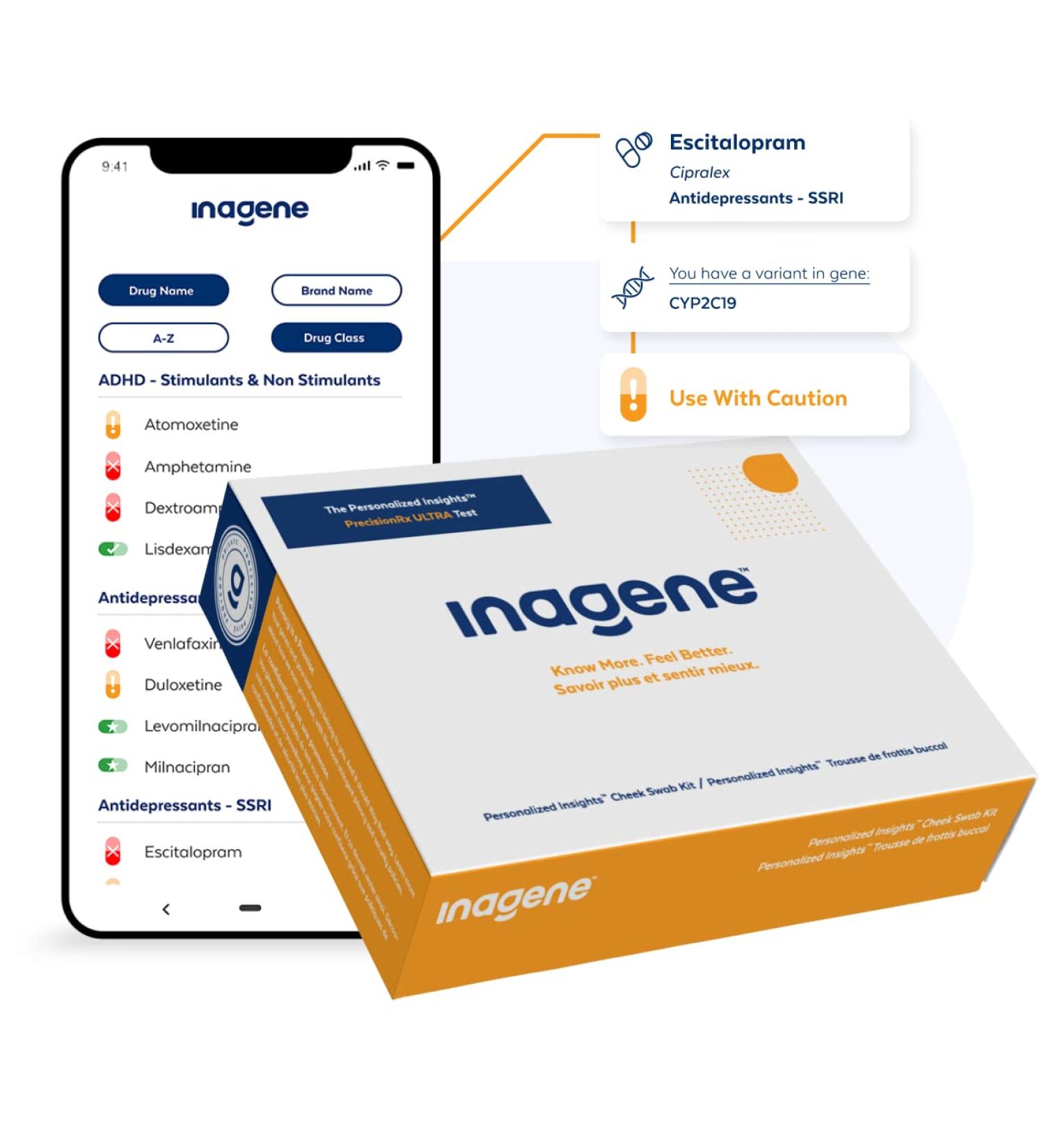 Personalized Insights PrecisionRx ULTRA - Buy Online on SooperMarket.com