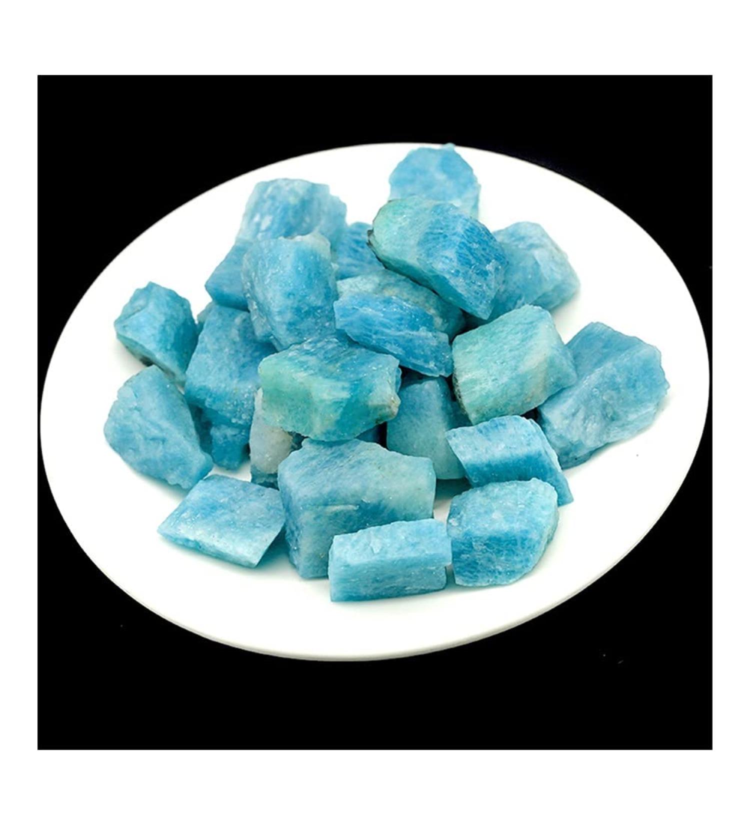 for Natural Raw AmazoniteCrystal Stone Minerals Specimen for Home Decor FUZEGRDLI (Size : 500g) - Buy Online on SooperMarket.com