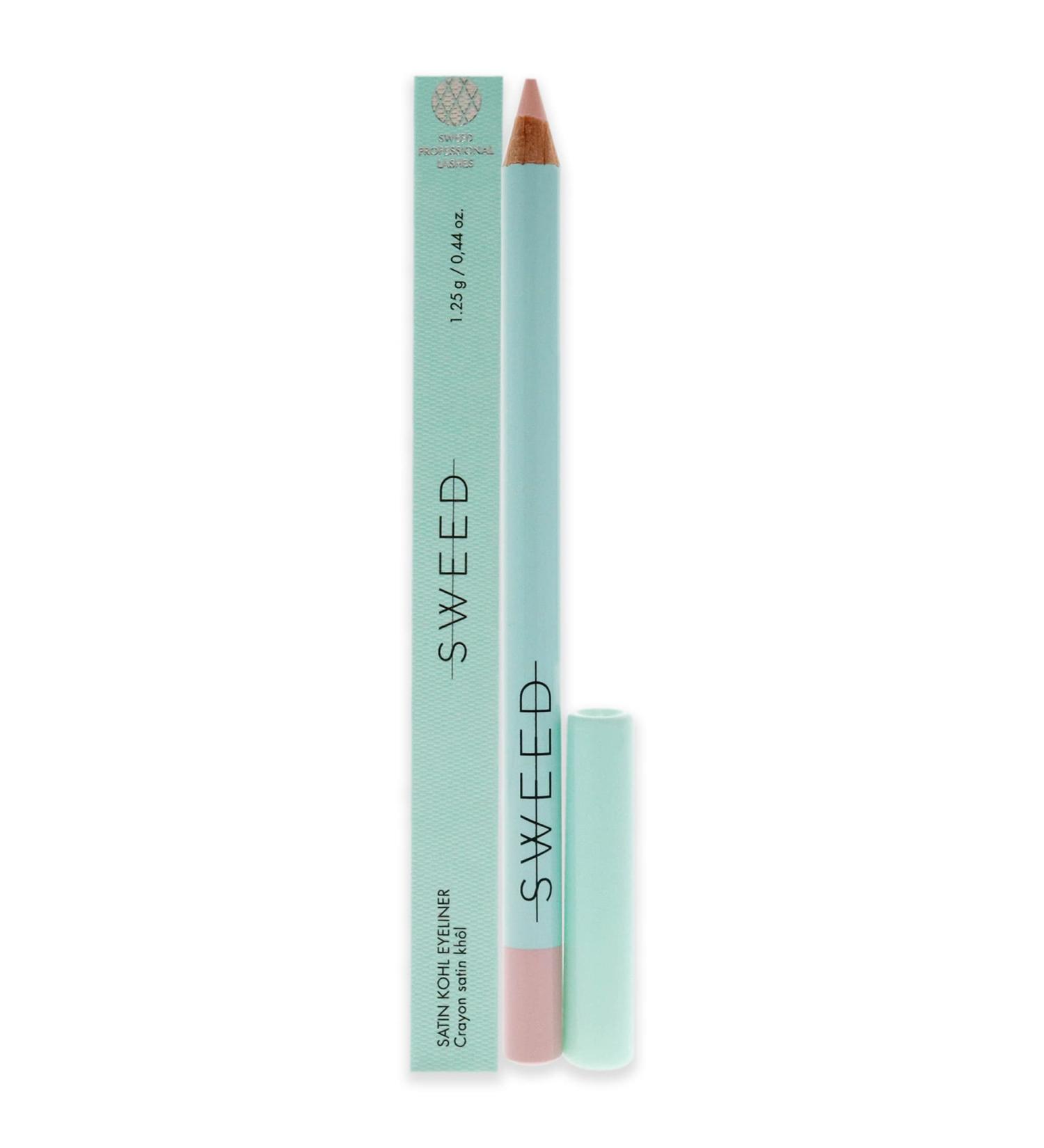 Sweed Satin Coal Ultra Creamy Bright Eyeliner - Waterproof Long-Lasting Intense Color | International Shipping Available - Buy Online on SooperMarket.com