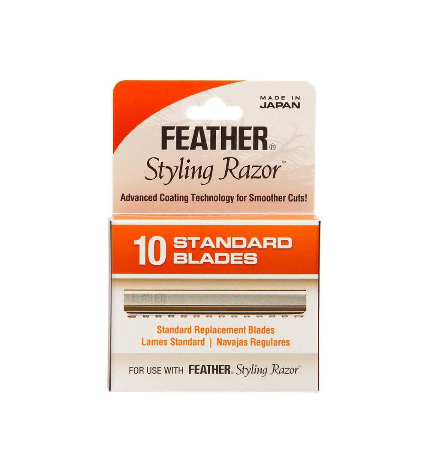Jatai Feather Styling Razor Replacement Blades