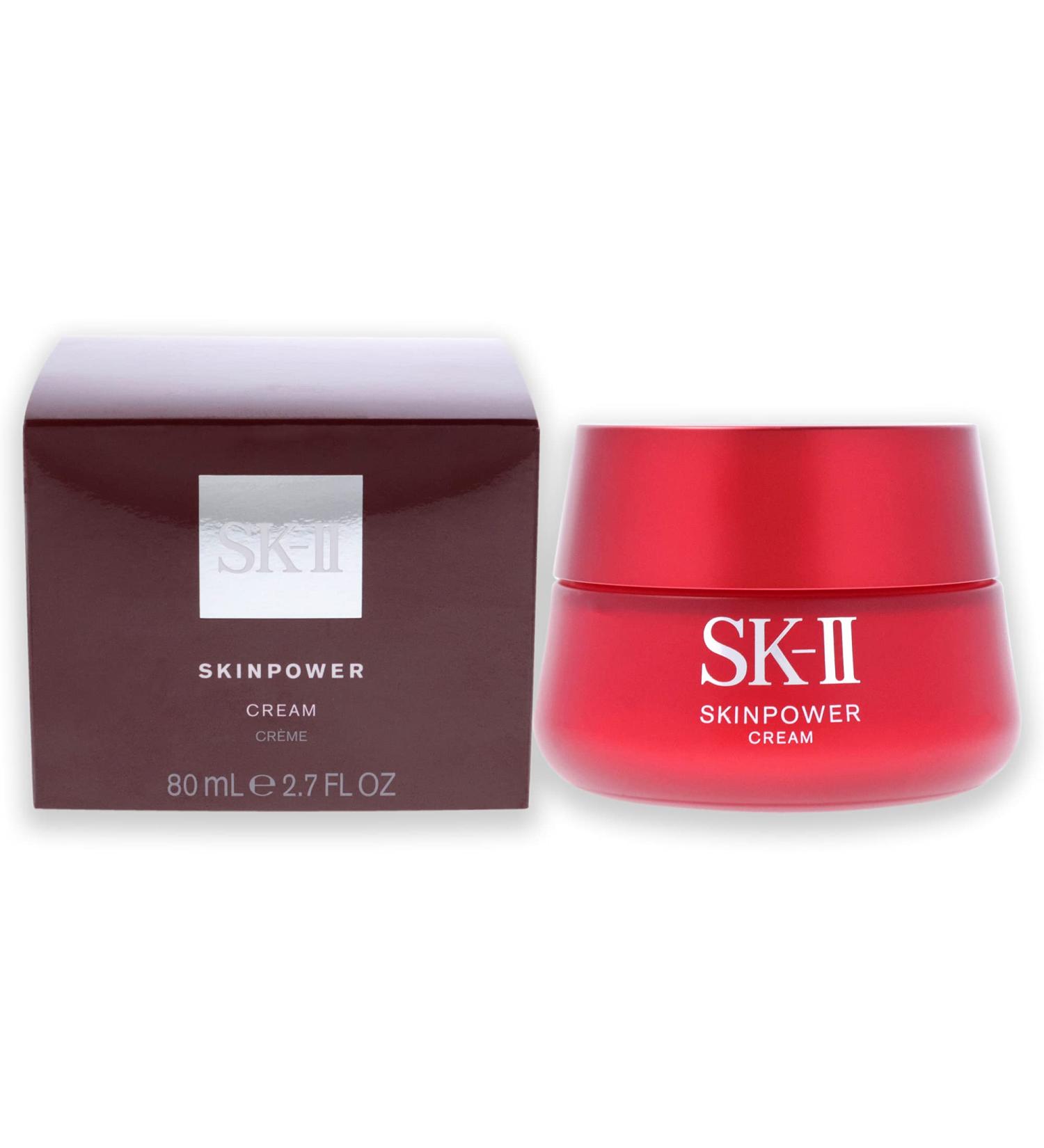 Buy SK-II Skinpower Cream 2.7 oz - Multicoloured | International Shipping Available - Buy Online on SooperMarket.com