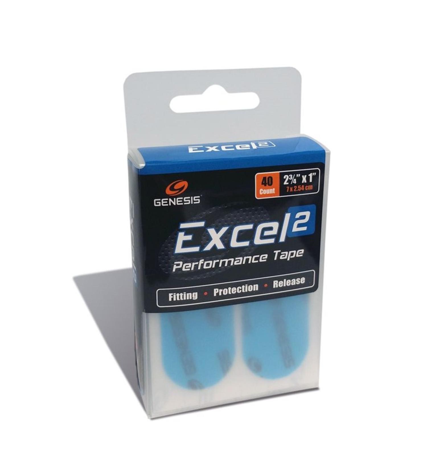 Genesis Excel Performance Fitting Thumb Protection and Release Tape #2 - Blue