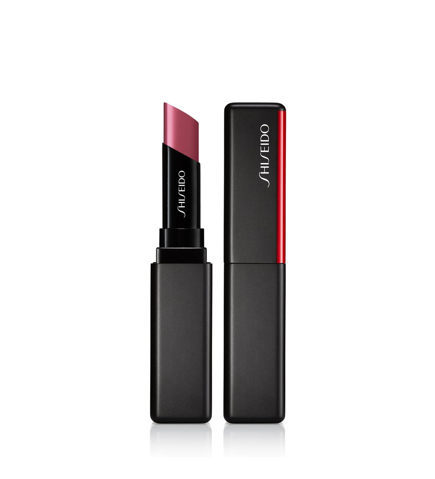 Shiseido VisionAiry Gel Lipstick in Rose Muse - Long-Lasting Full Coverage with Triple Gel Technology - Buy Online on SooperMarket.com