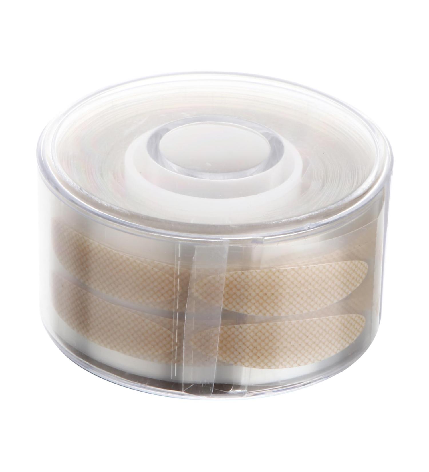 Gogogmee 600pcs Lifting Belt Duct Tape Eyelid Lift Eyelid Stickers Adhesive Tape Eyelash Miss Eye Patch - Buy Online on SooperMarket.com
