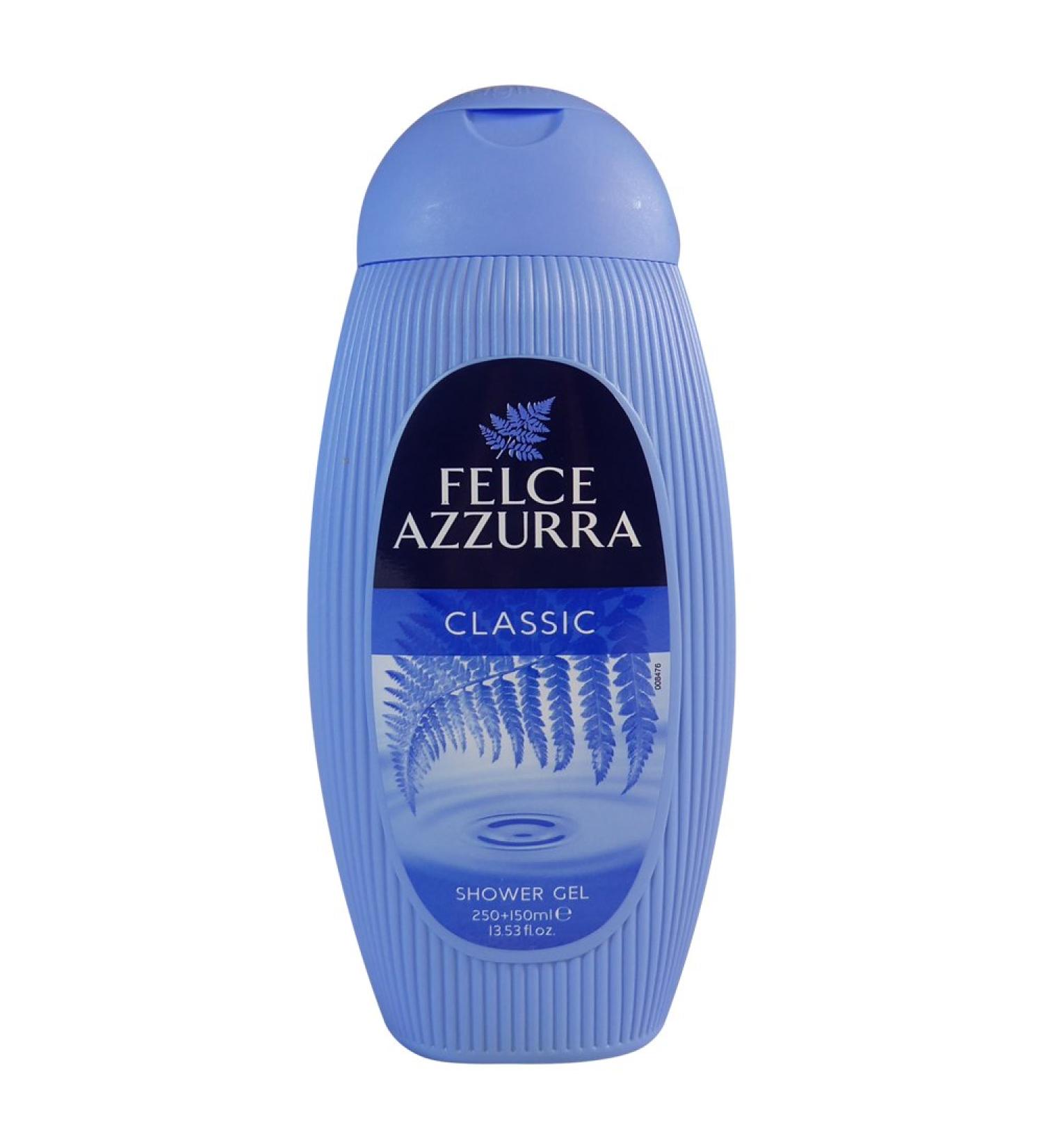 Paglieri Felce Azzurra Shower Gel Classic 13.5 Ounces