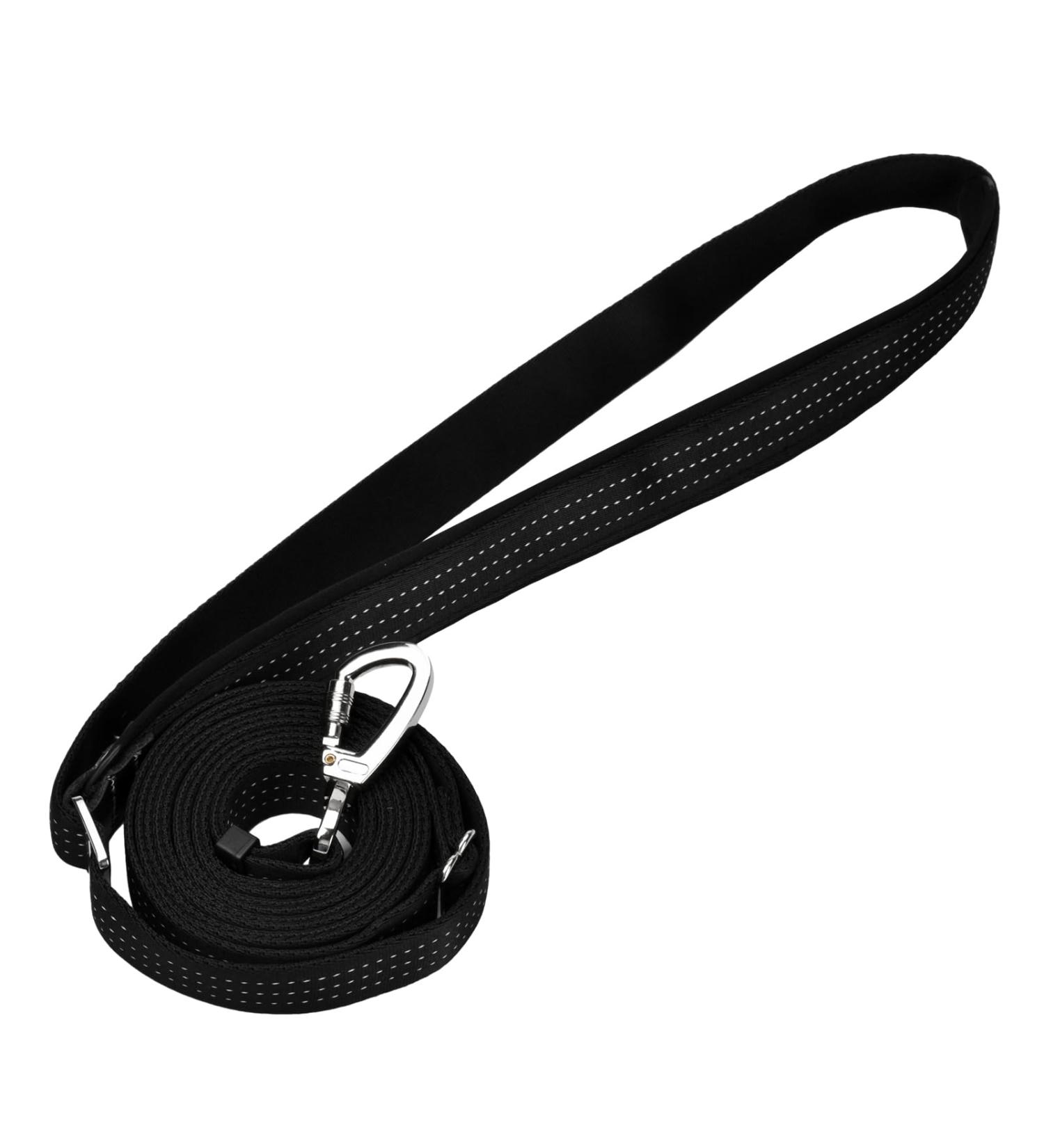 Buy Speelulu 1.8m - 3M Multifunctional Hands-Free Dog Leash | Adjustable Hip Belt & Shoulder Leash for Training Hiking & Running | International Shipping Available - Buy Online on SooperMarket.com