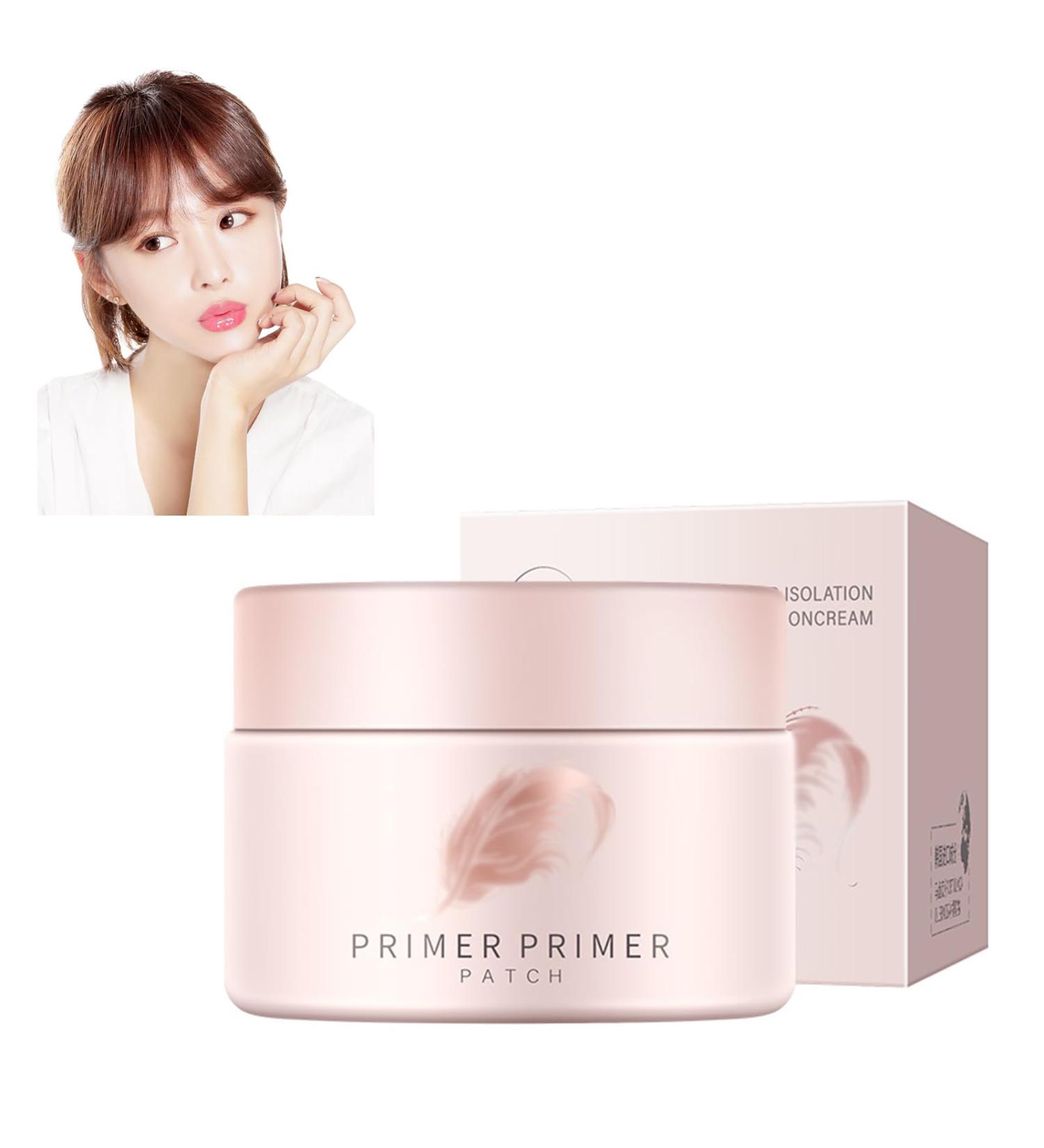 Invisible Pore Concealer Long-Lasting Primer Primer for Face Before Makeup Face Primer Pore Base Gel Cream Korea Pore Repair Cream Invisible Wet Waterproof Conceal Primer (1 Pcs) - Buy Online on SooperMarket.com
