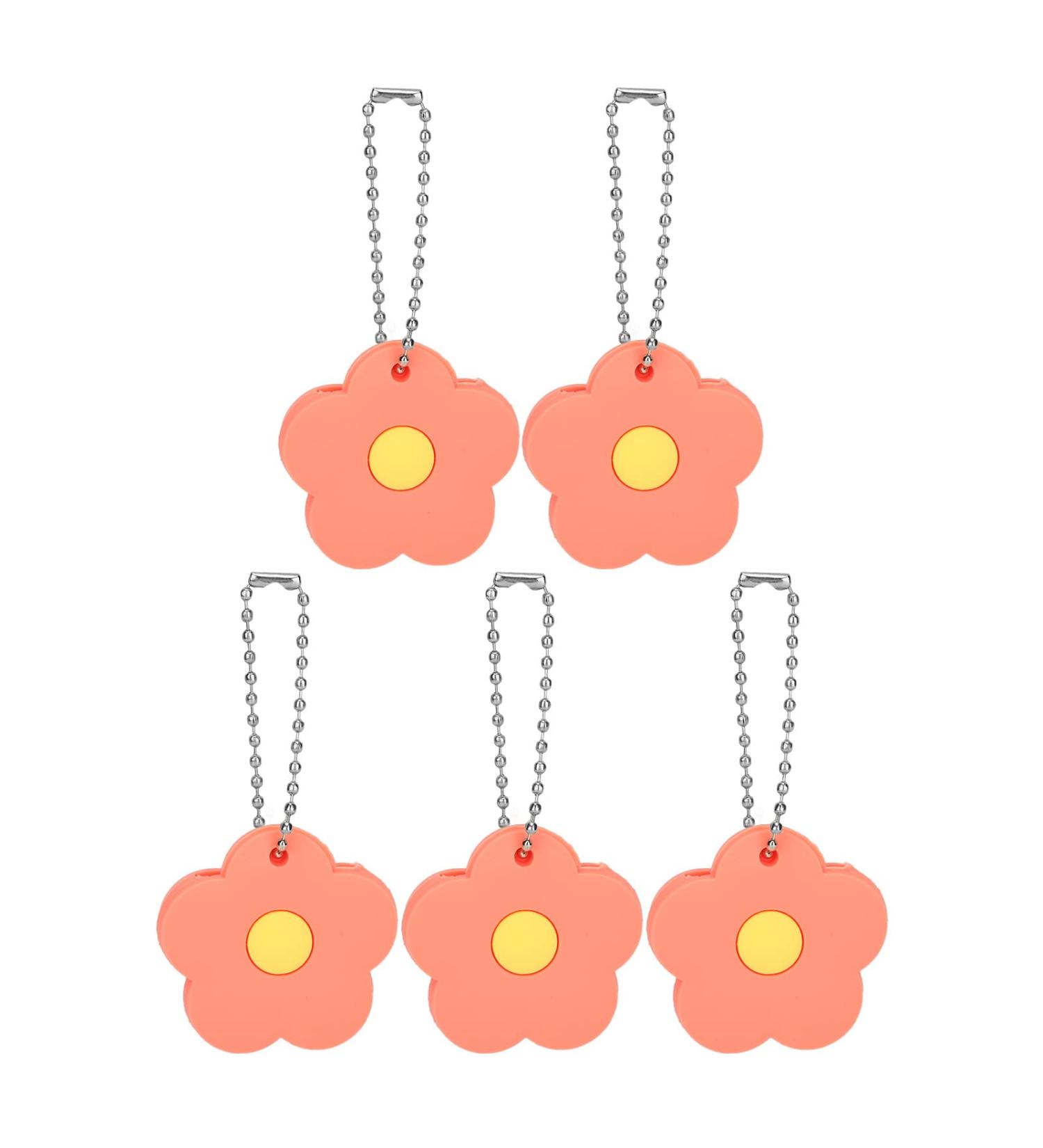 Key Turner Aid Set for Seniors & Disabled - 5Pcs Key extender & holder in Orange | Easy Living Assist Tool for Key Finders - Buy Online on SooperMarket.com