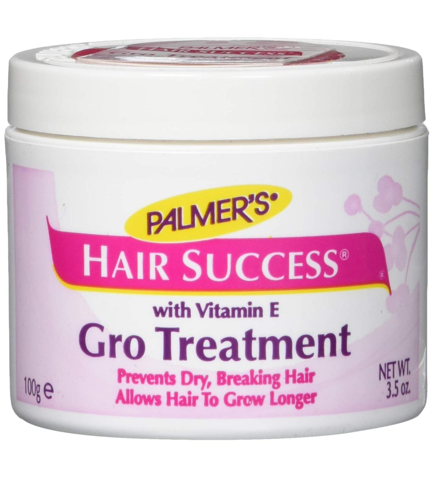 Palmers Hair Success Gro Treatment 3.5oz - Nourishing Hair Growth Solution - Buy Online on SooperMarket.com