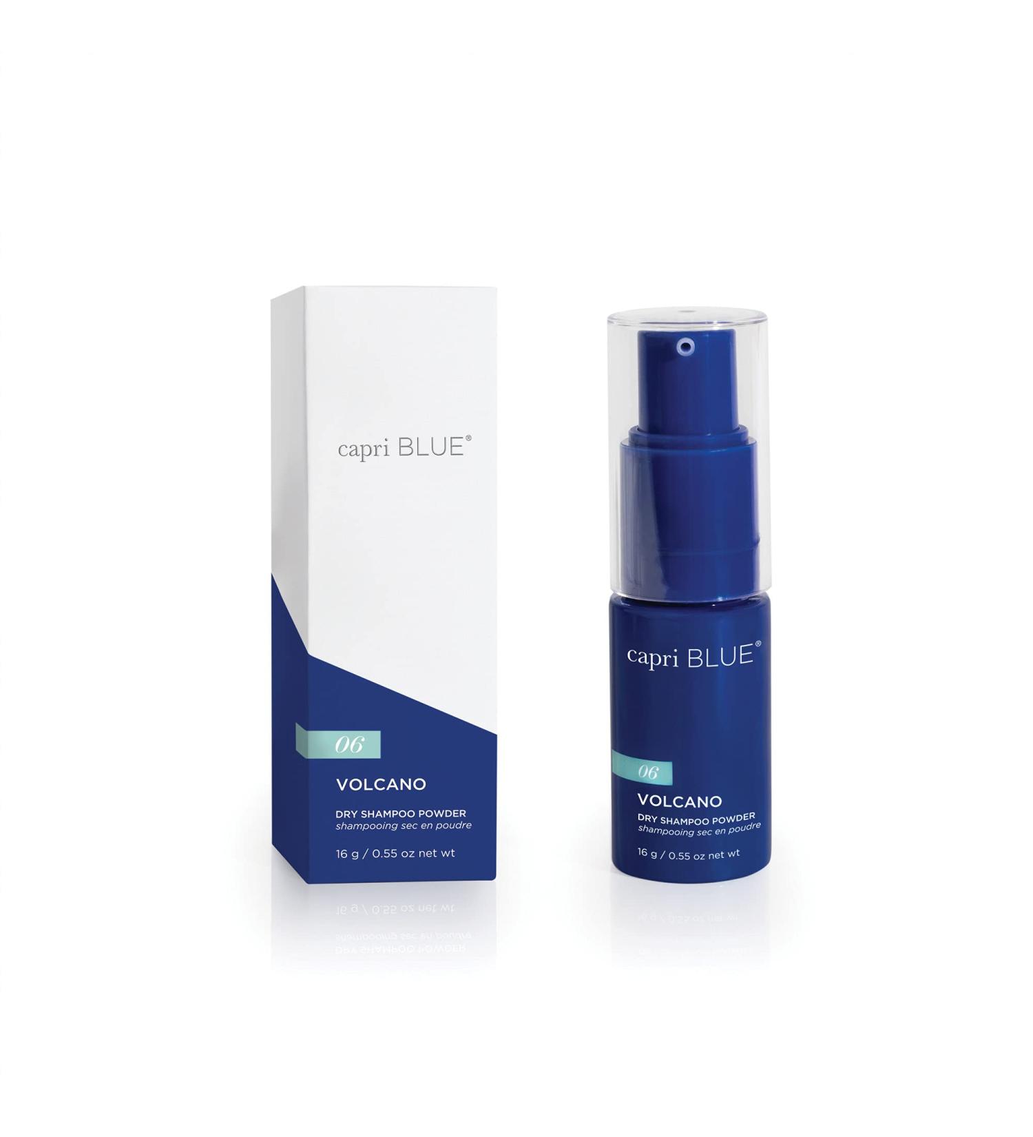 Buy Capri Blue Volcano Dry Shampoo Powder - Volumizing Waterless Shampoo with Arrowroot - 0.55 oz - International Shipping Available - Buy Online on SooperMarket.com