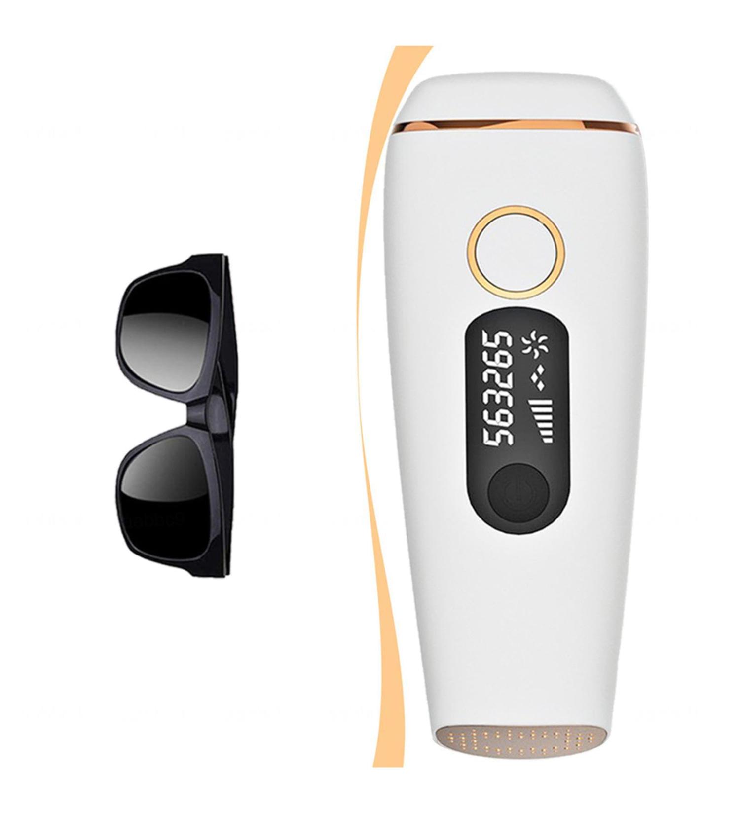 Laserrazor IPL Hair Removal - Portable & Effective for Whole Body | Best International Shipping - Buy Online on SooperMarket.com