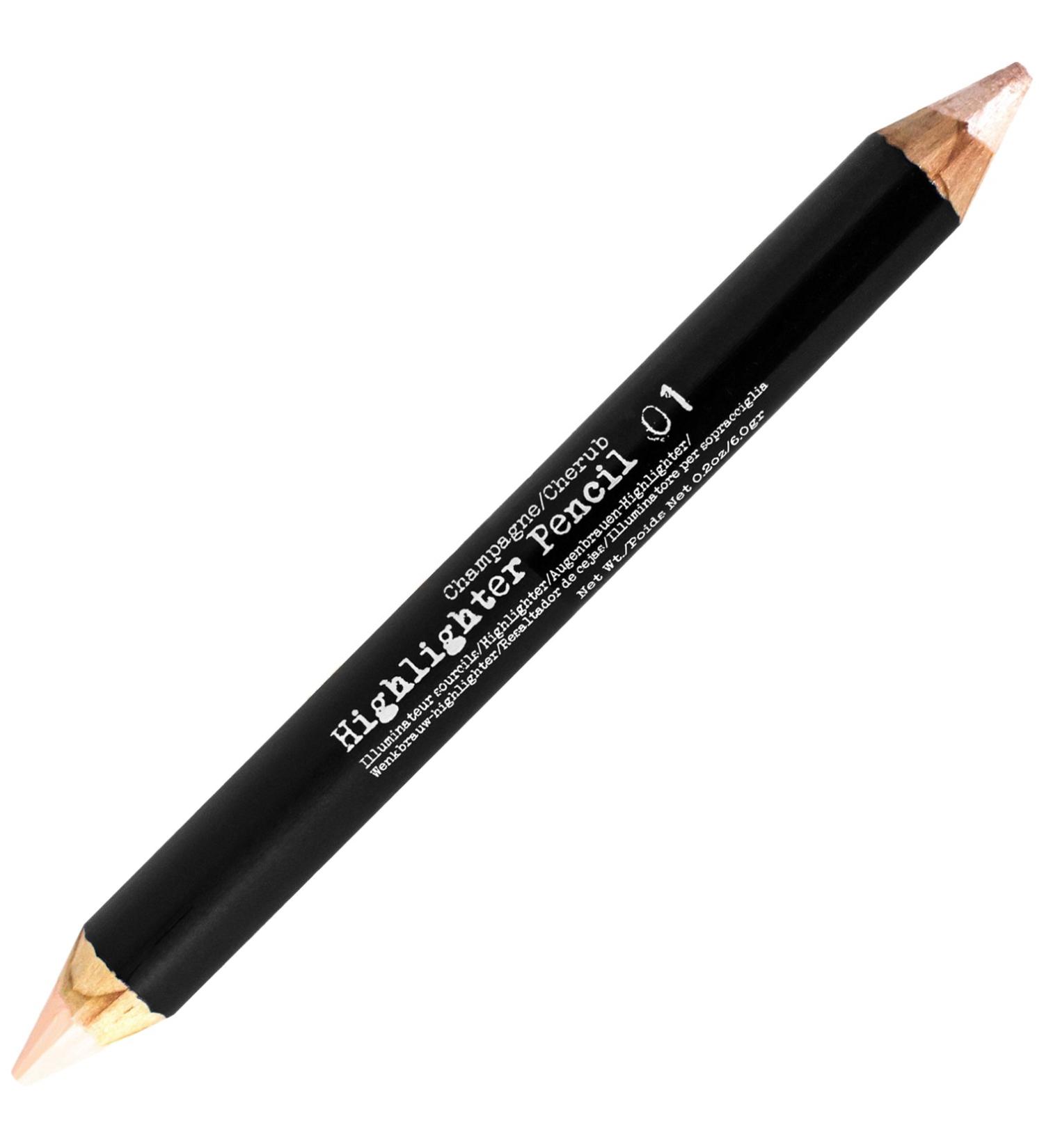 The BrowGal 2-in-1 Highlighter & Concealer Pencil-03 | Gradient Effect Eyebrow Makeup for Lifting & Highlighting | Natural Looking Brows | Smudge Proof & Anti-Fade | Toffee/Bronze Champagne/Cherub - Buy Online on SooperMarket.com