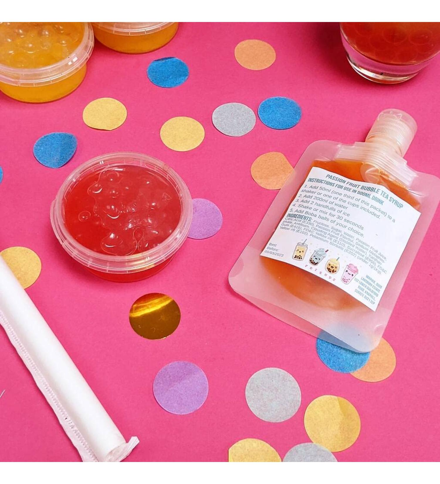 Make Your Own Bubble Tea - Buy Online on SooperMarket.com