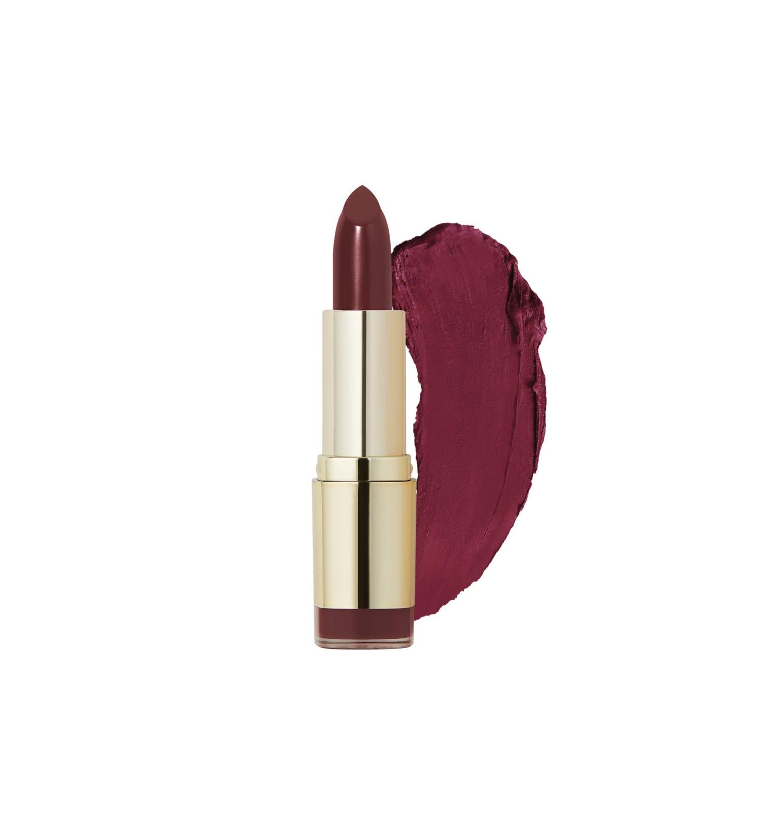 Milani Color Statement Matte Lipstick - Matte Love (0.14 oz) | Cruelty-Free Nourishing Lipstick with Full Matte Finish - 1 Count - Buy Online on SooperMarket.com