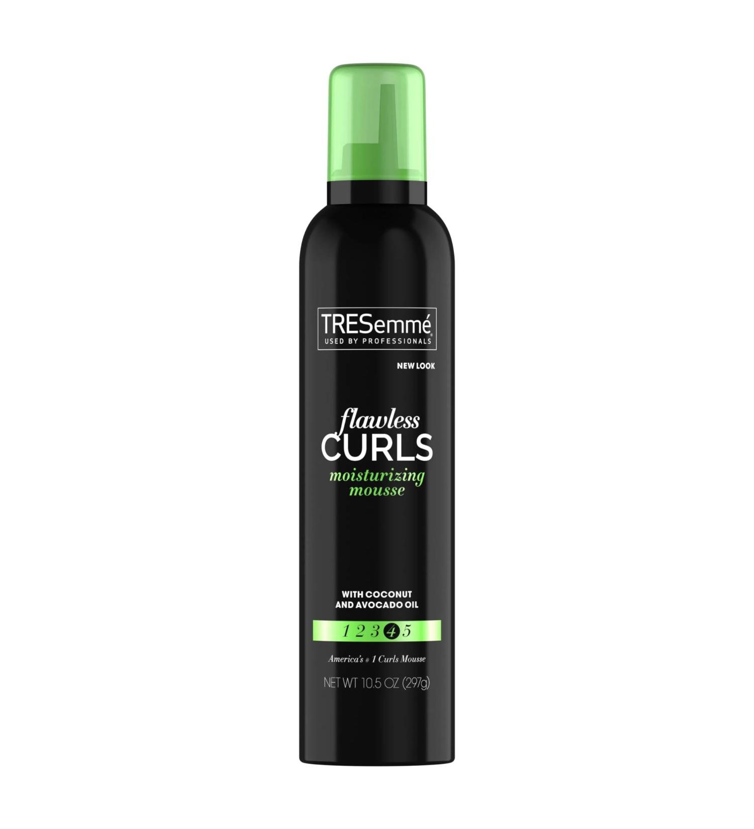 TRESemm Enhancing Mousse Flawless Curls 10.5 oz
