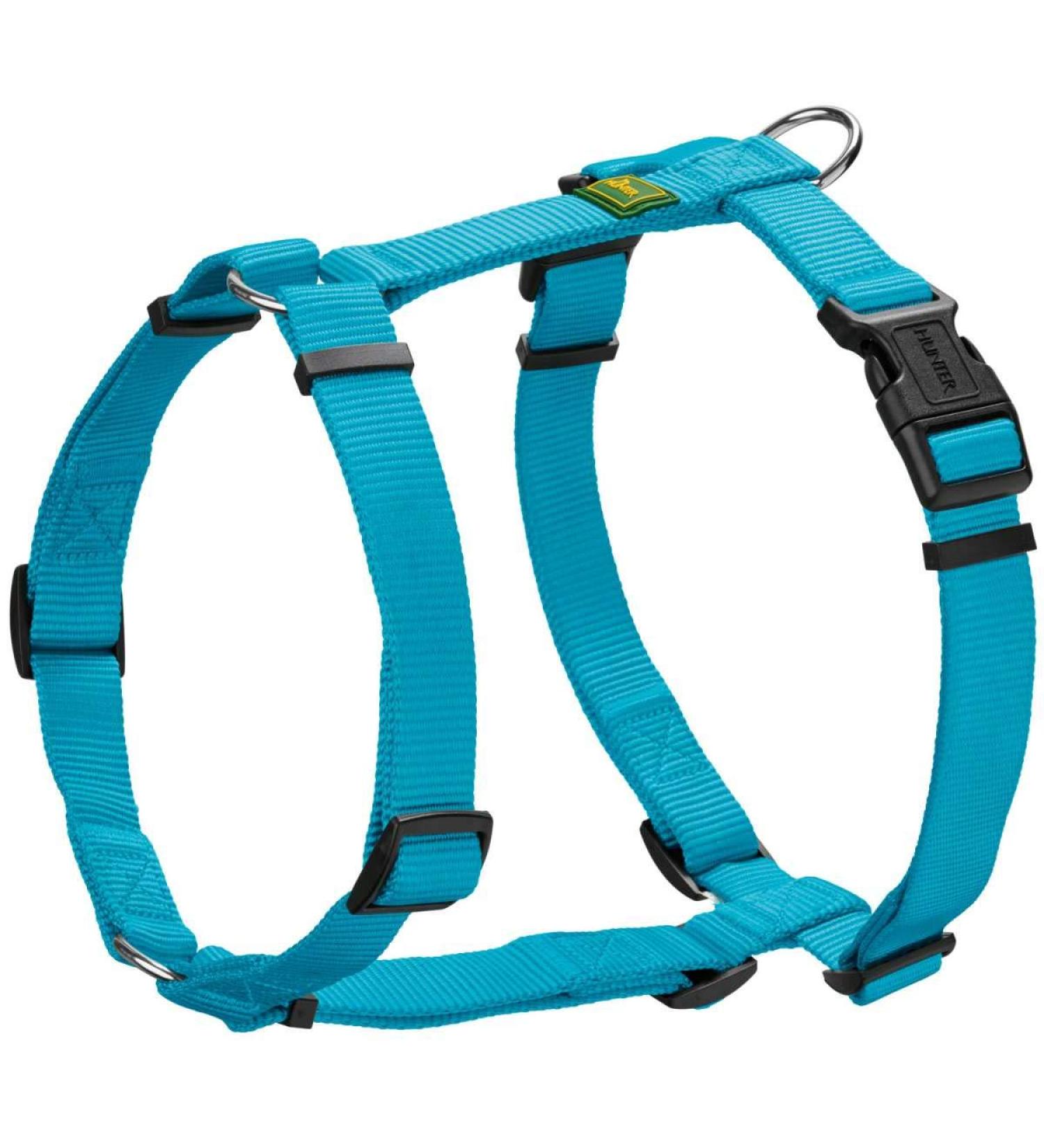 HUNTER harness Vario Rapid 48 - 70 cm petrol petrol 48 - 70 cm